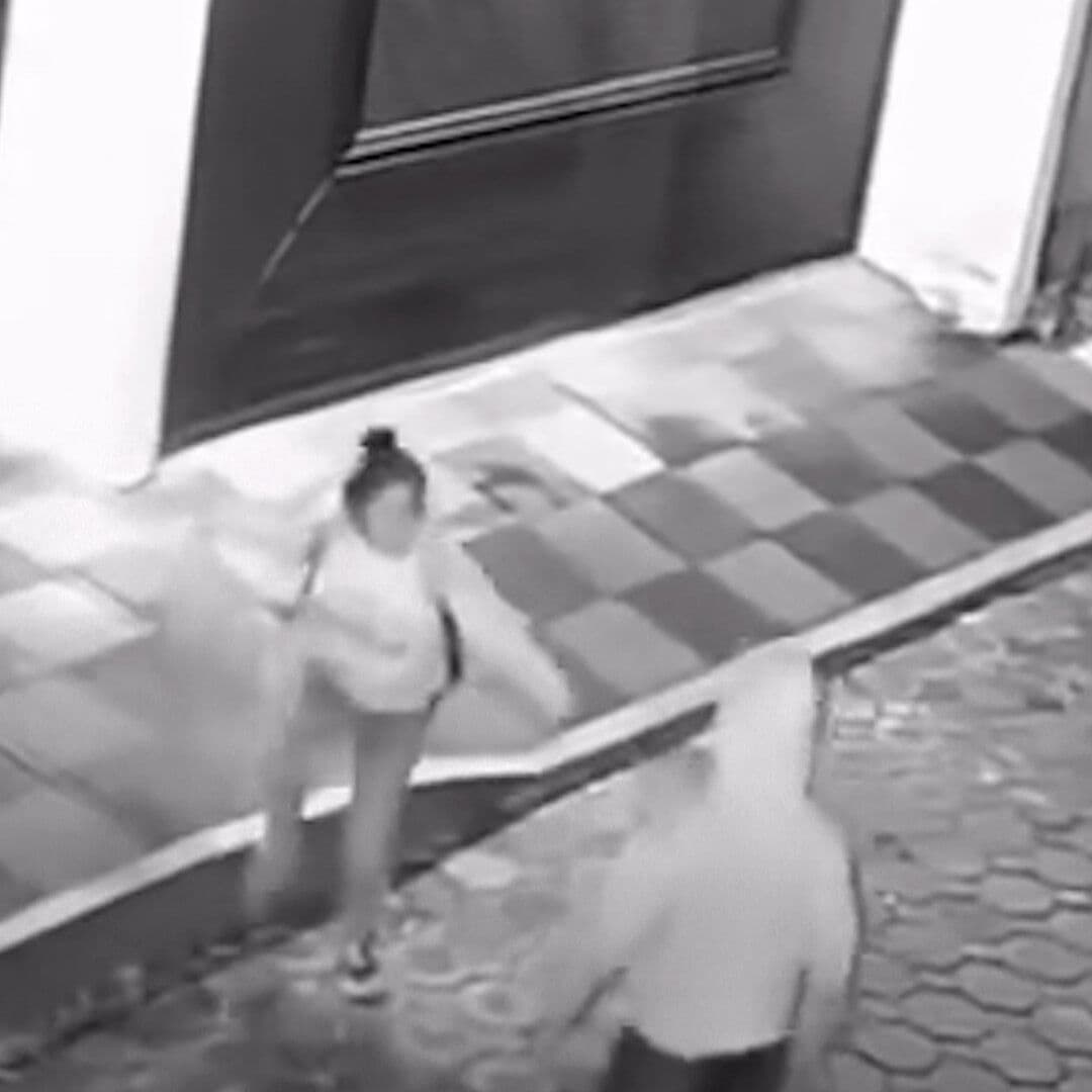 Mujer Logra Hacer Huir a Asaltante