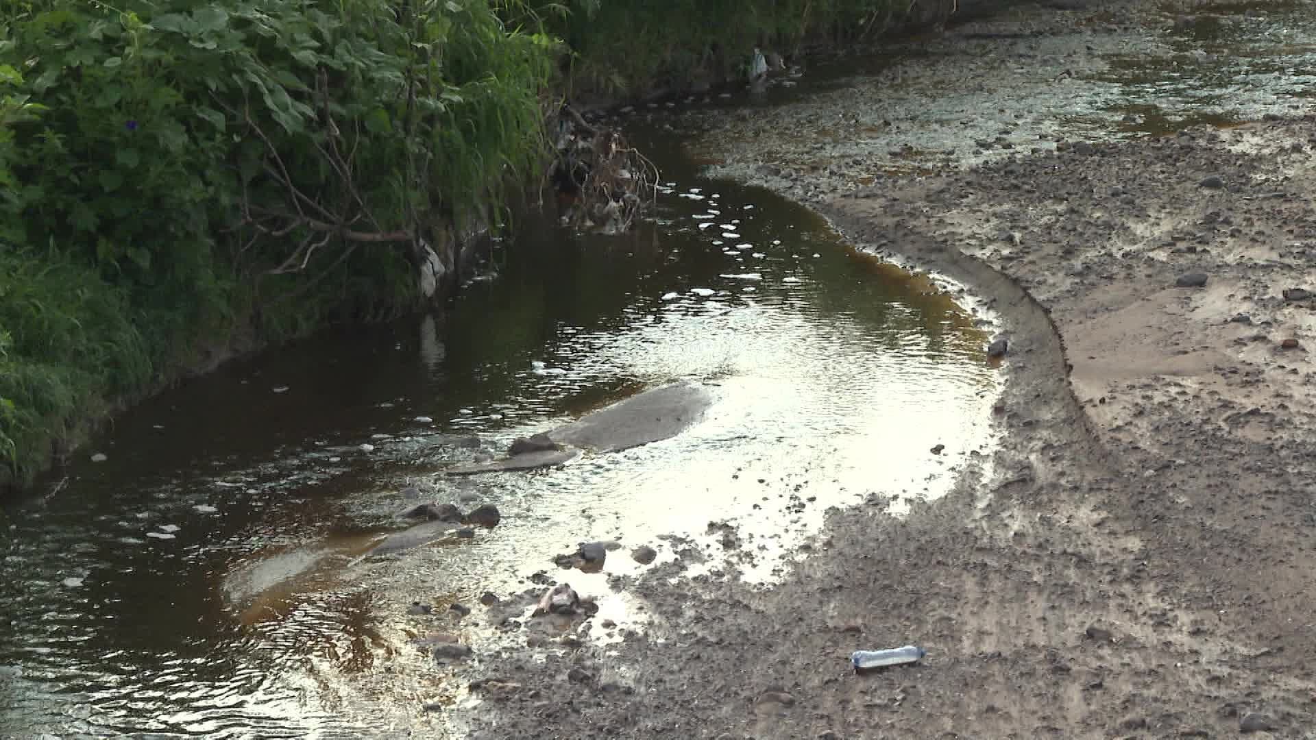 Contaminación Del Río Milpillas Genera Afectaciones A Habitantes Aledaños