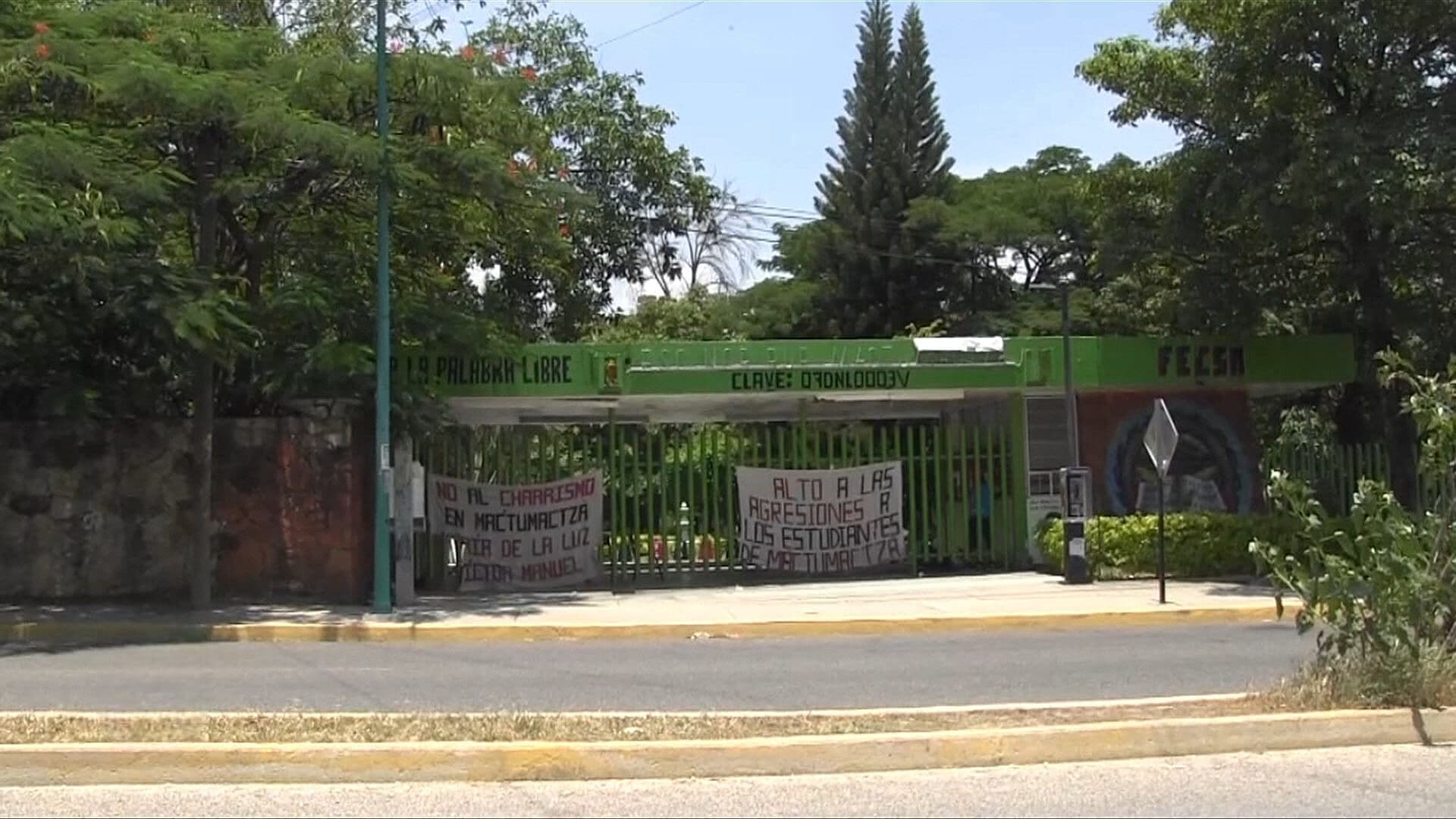 Novatadas Obligan a Alumnos a Desertar de Normal Rural Mactumactzá, Chiapas