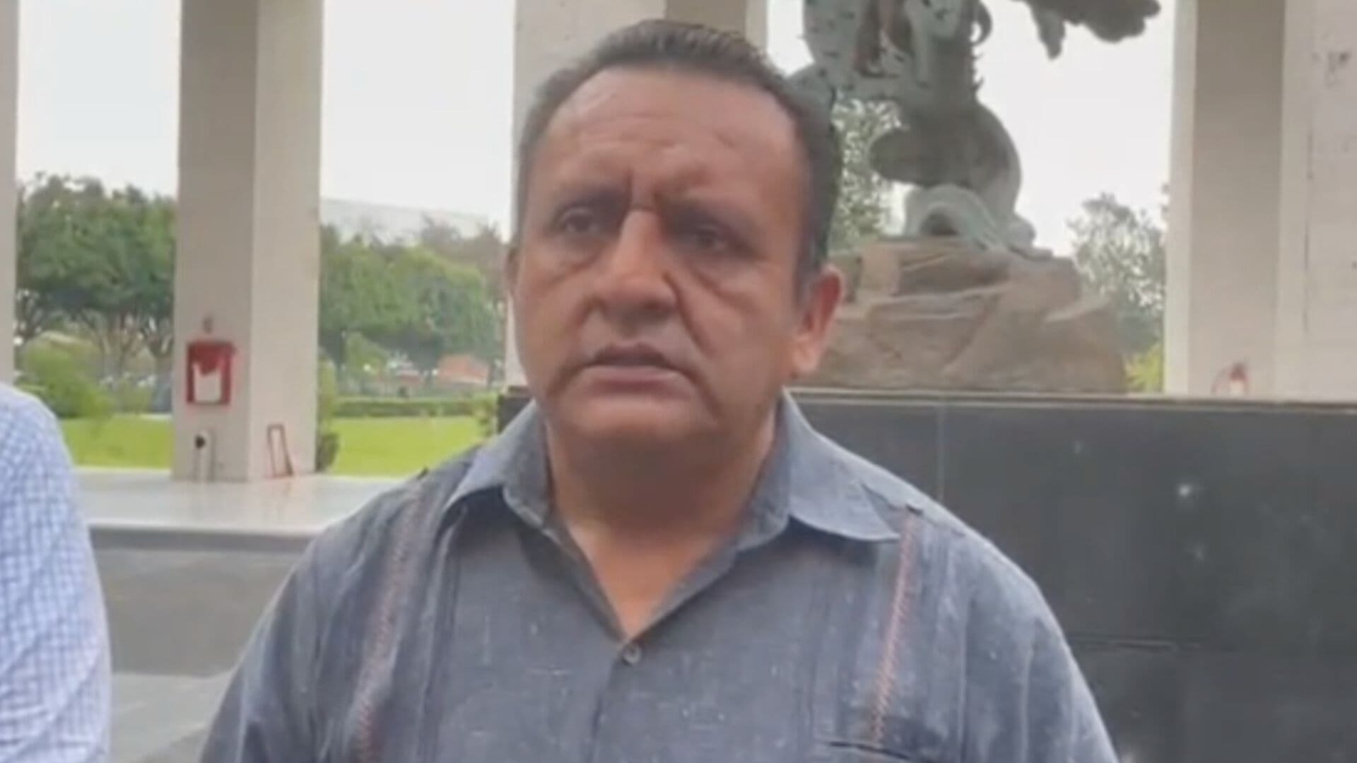 Alcalde Raúl González se Deslinda del Caso Roxana Guzmán Periodista Asesinada en Nanchital al Sur de Veracruz