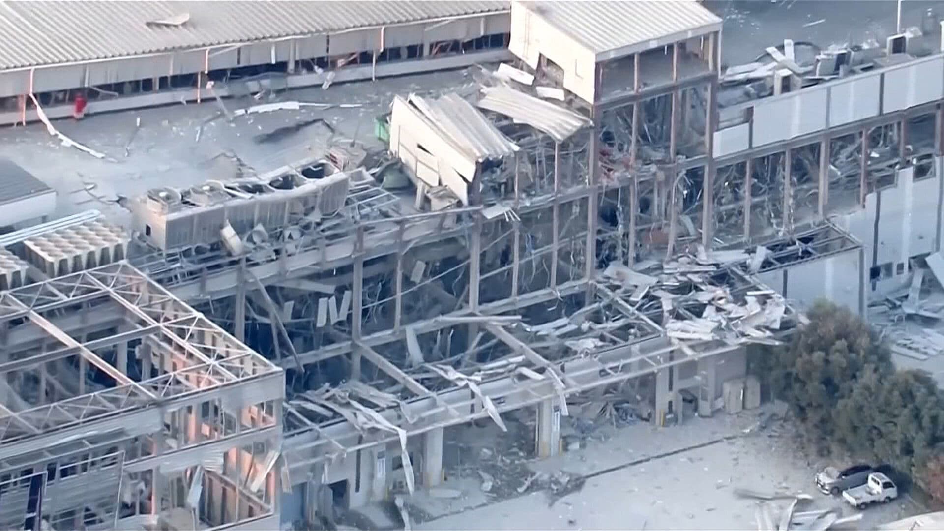 Terremoto en Japón Deja al Menos Trece Personas Muertas
