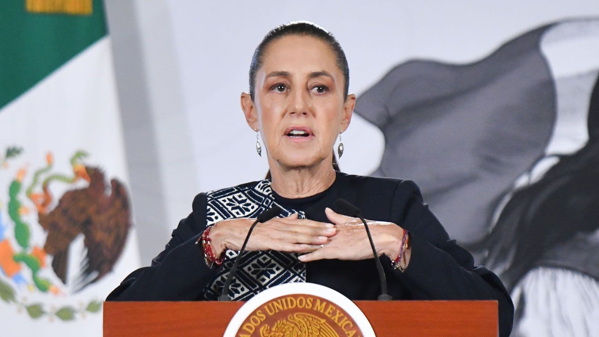 Sheinbaum Habla sobre Caso de Presuntas Irregularidades en Examen de Admisión de la UNAM