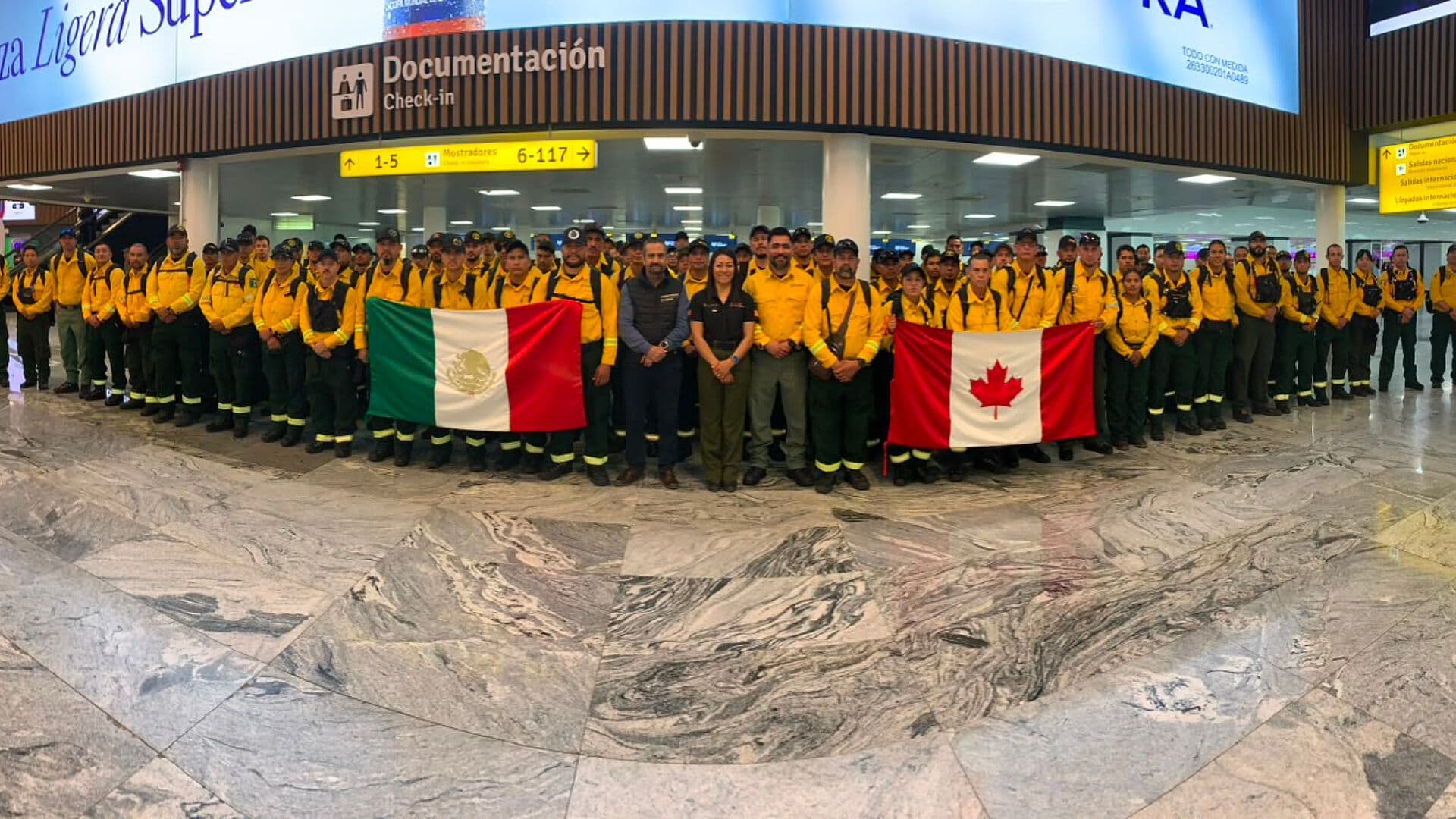 Hay en Canadá Casi 900 Incendios Forestales Activos y 3 Millones de Hectáreas Siniestradas