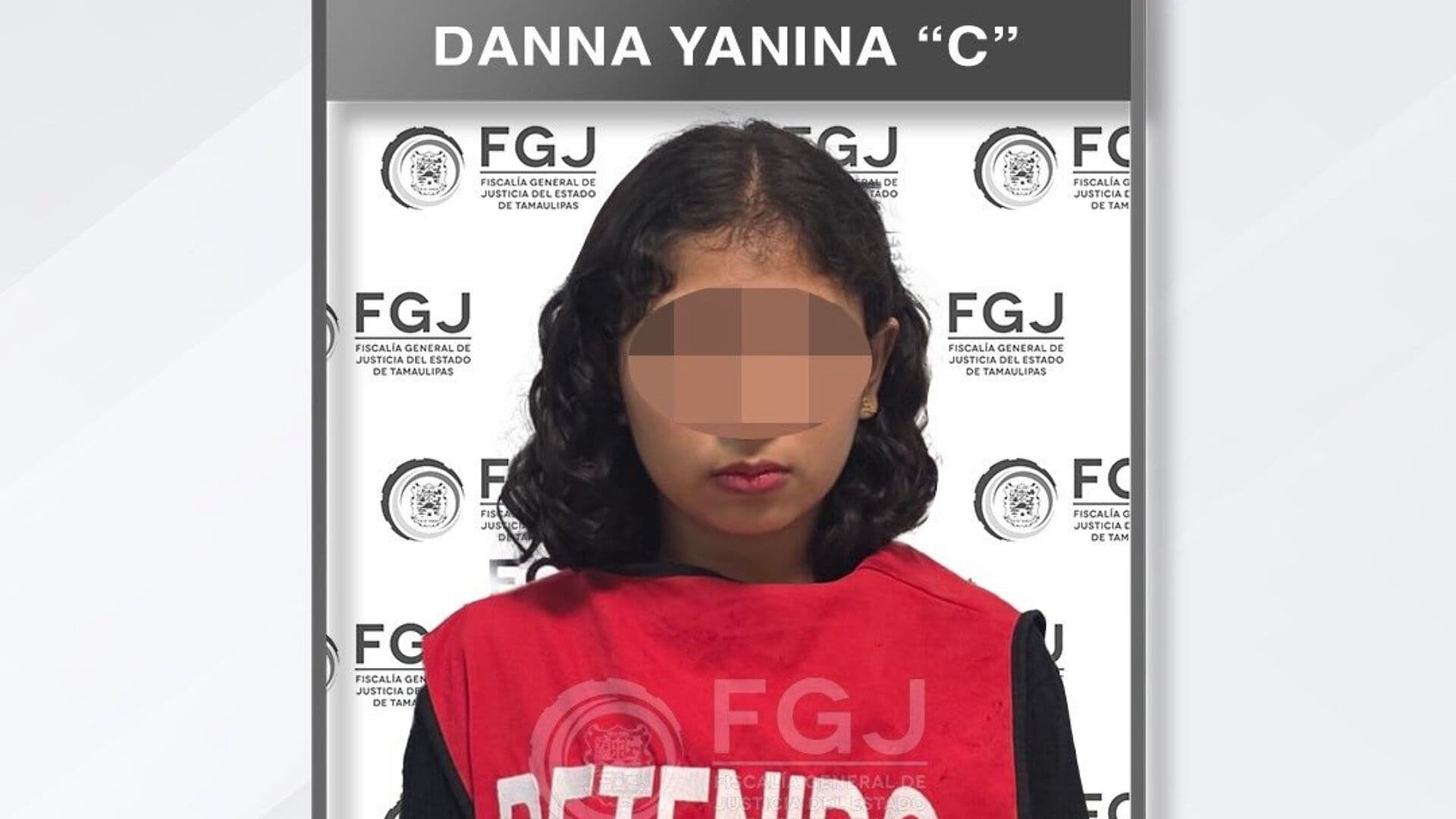 Caso Dafne Zapata: Jueza de Control en Altamira Vincula a Proceso a Danna Yanina ‘N’