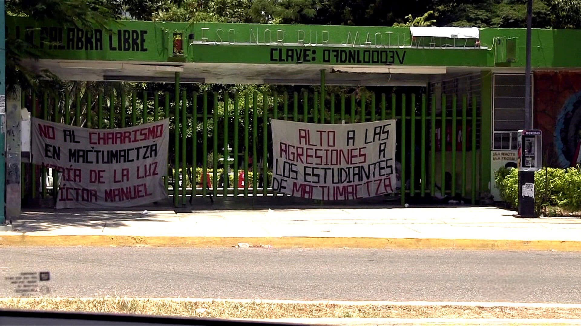 Padres de Estudiantes de la Normal Rural Mactucmatzá Denuncian Violencia en las Llamadas Novatad
