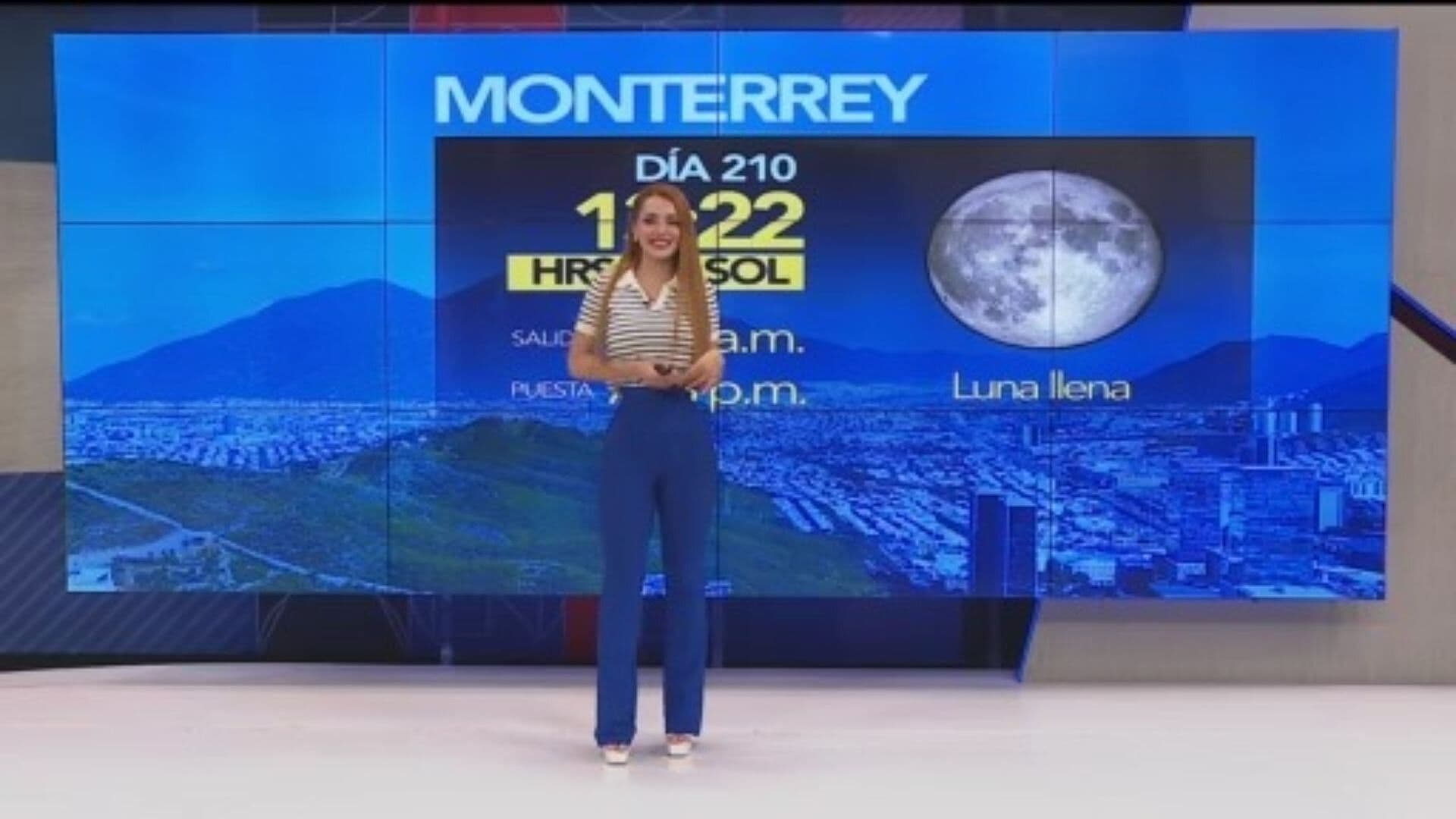 Clima en Nuevo León: Pronóstico Matutino del Miércoles 29 de Julio de 2026