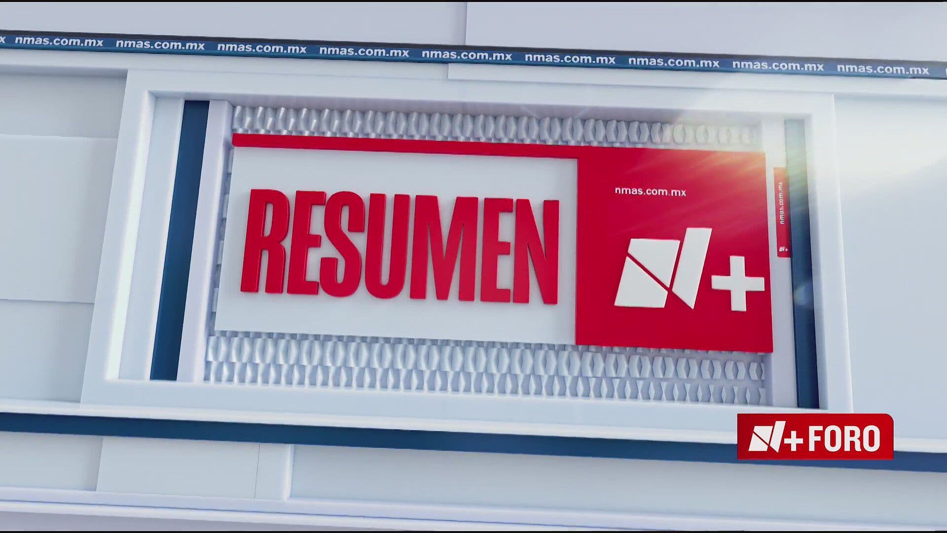 Resumen de Noticias Matutino de N+ Hoy, Miércoles 29 de Julio de 2026