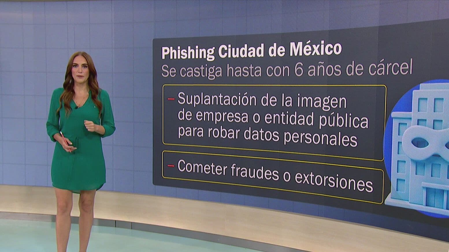 ¿Qué es el Phishing y Cómo Evitarlo? Delito se Castiga con 6 Años de Cárcel en CDMX