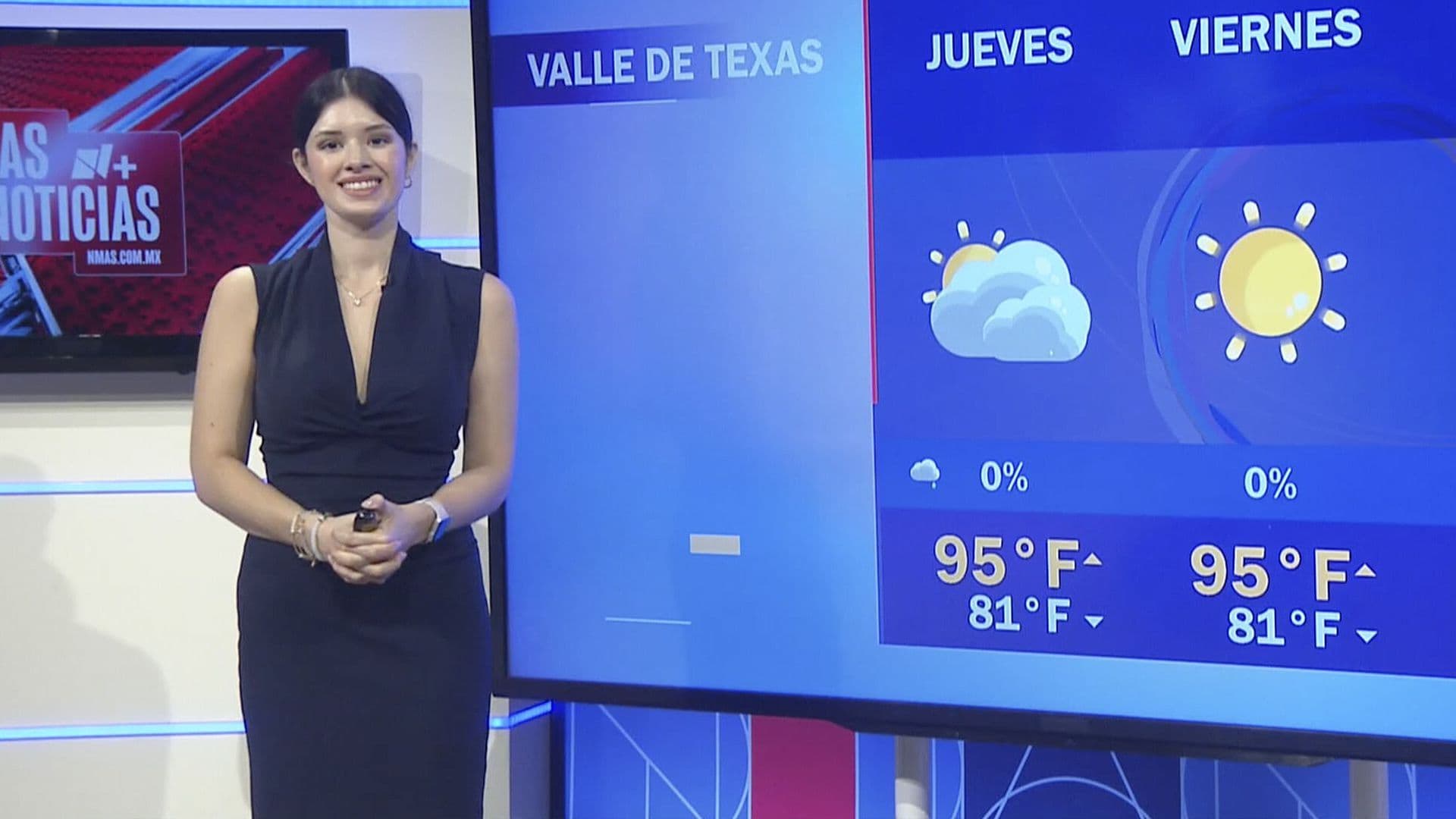 Clima Hoy Tamaulipas Pronostico Miercoles 29 Julio 2026