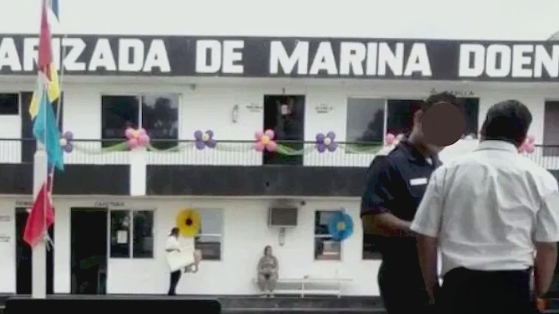 Maestros de Academia Militarizada donde Murió Dafne También Sufrían Malos Tratos