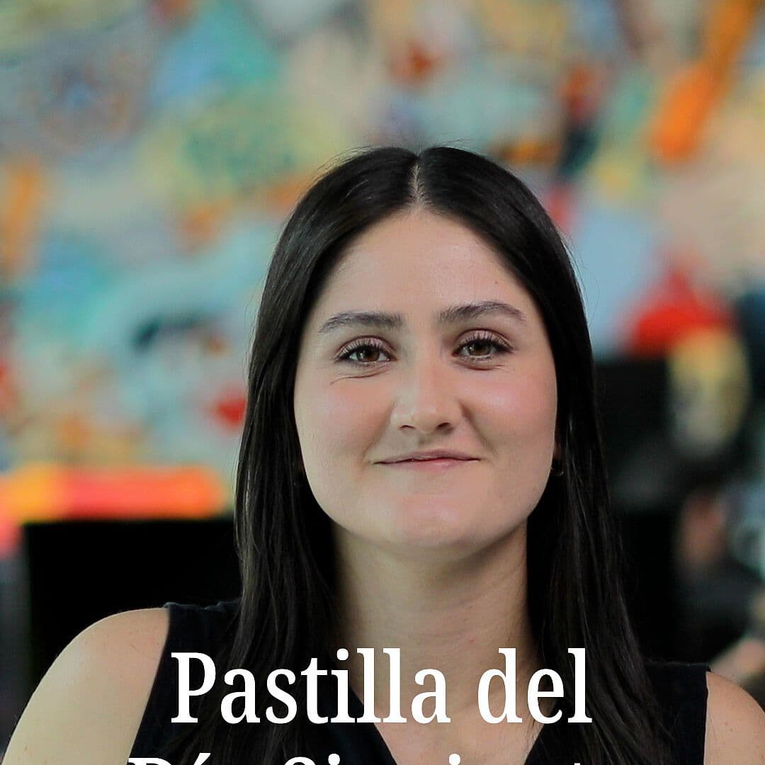 Pastilla del Día Siguiente