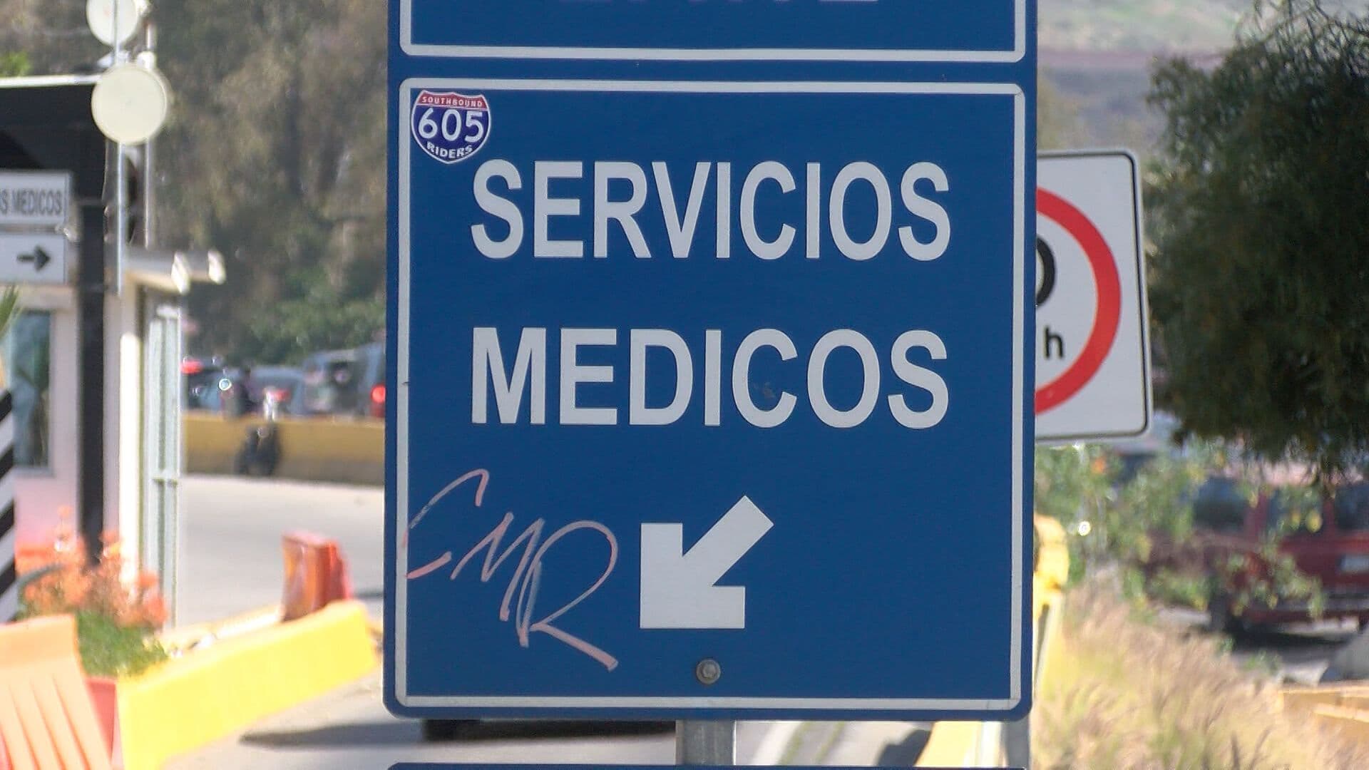 Largas Filas de Cruce en la Frontera Frenan la Recuperación del Turismo Médico en Tijuana