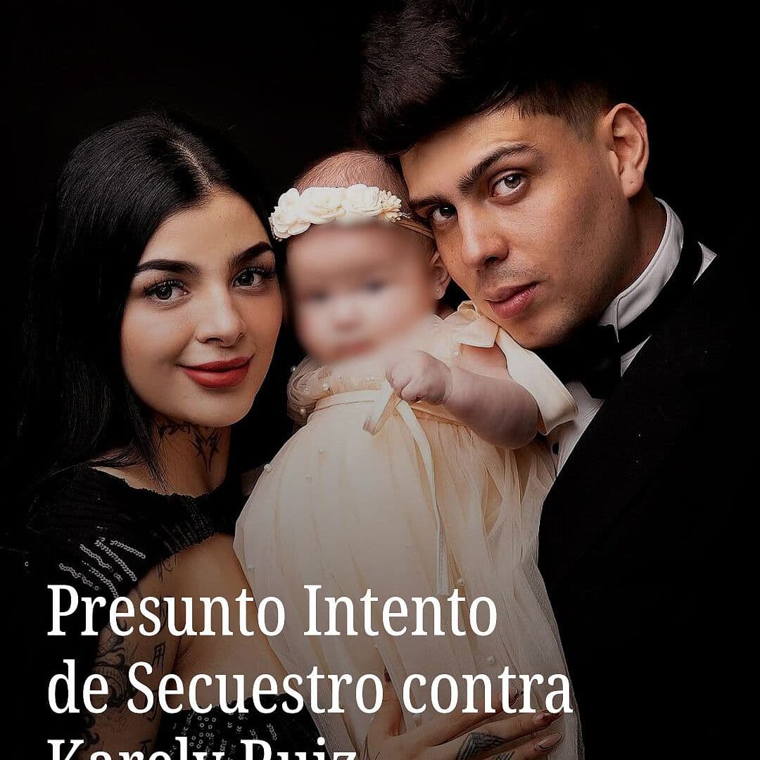 Presunto Intento de Secuestro Contra Karely Ruiz
