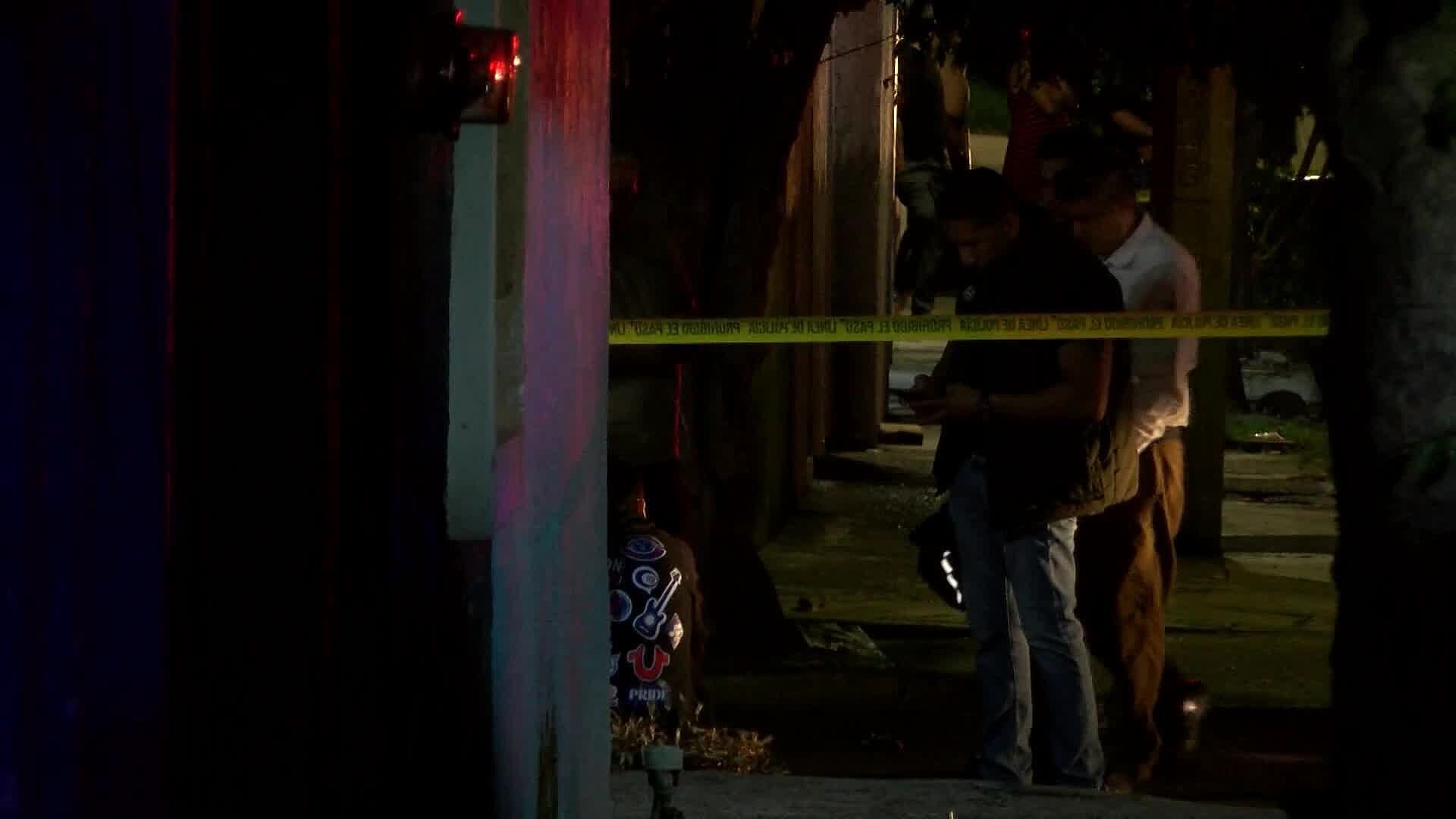 Joven de 18 Años es Atacado a Balazos por su Familiar en Guadalajara