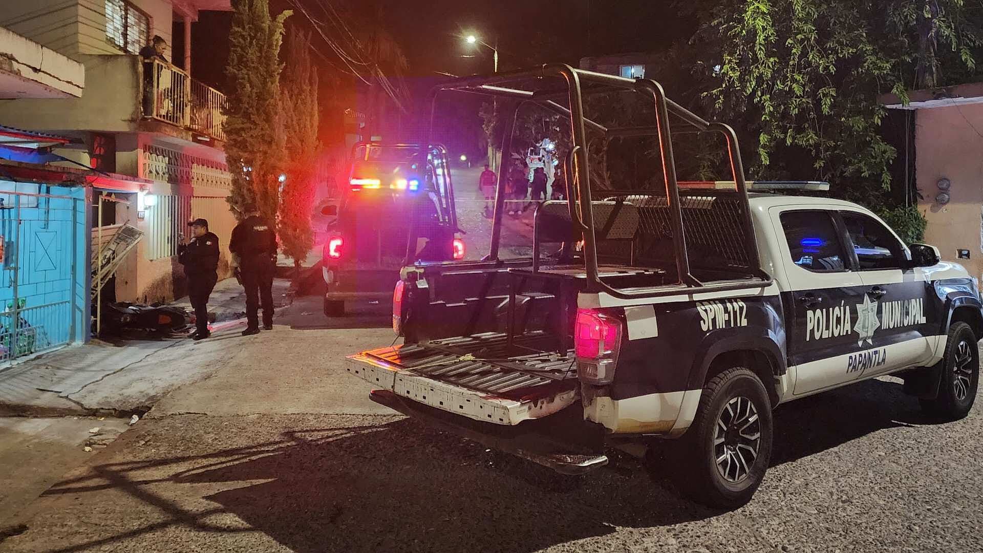 Joven Motociclista Muere Tras ser Embestido por una Camioneta en Veracruz