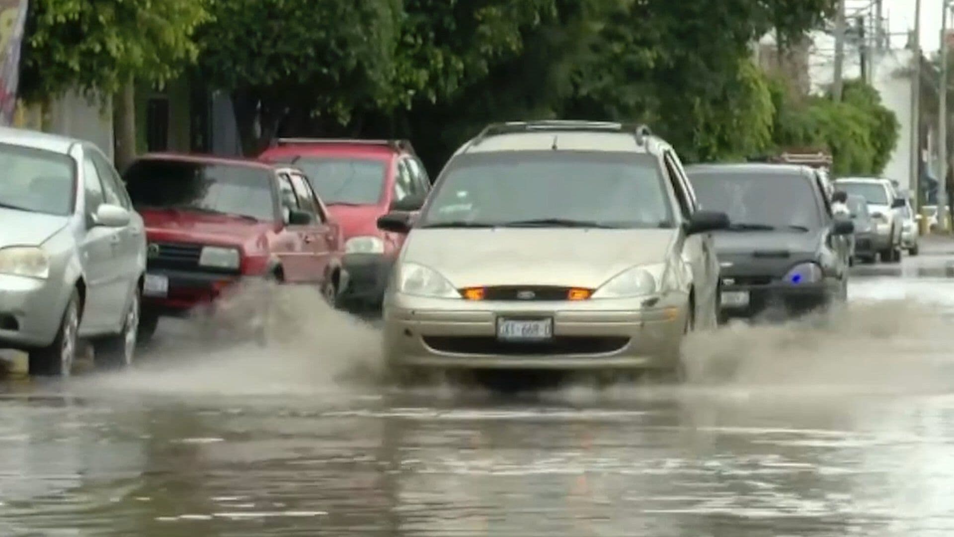 Pronostican Lluvias Para los Próximos Días en Irapuato y Varias Ciudades de Guanajuato