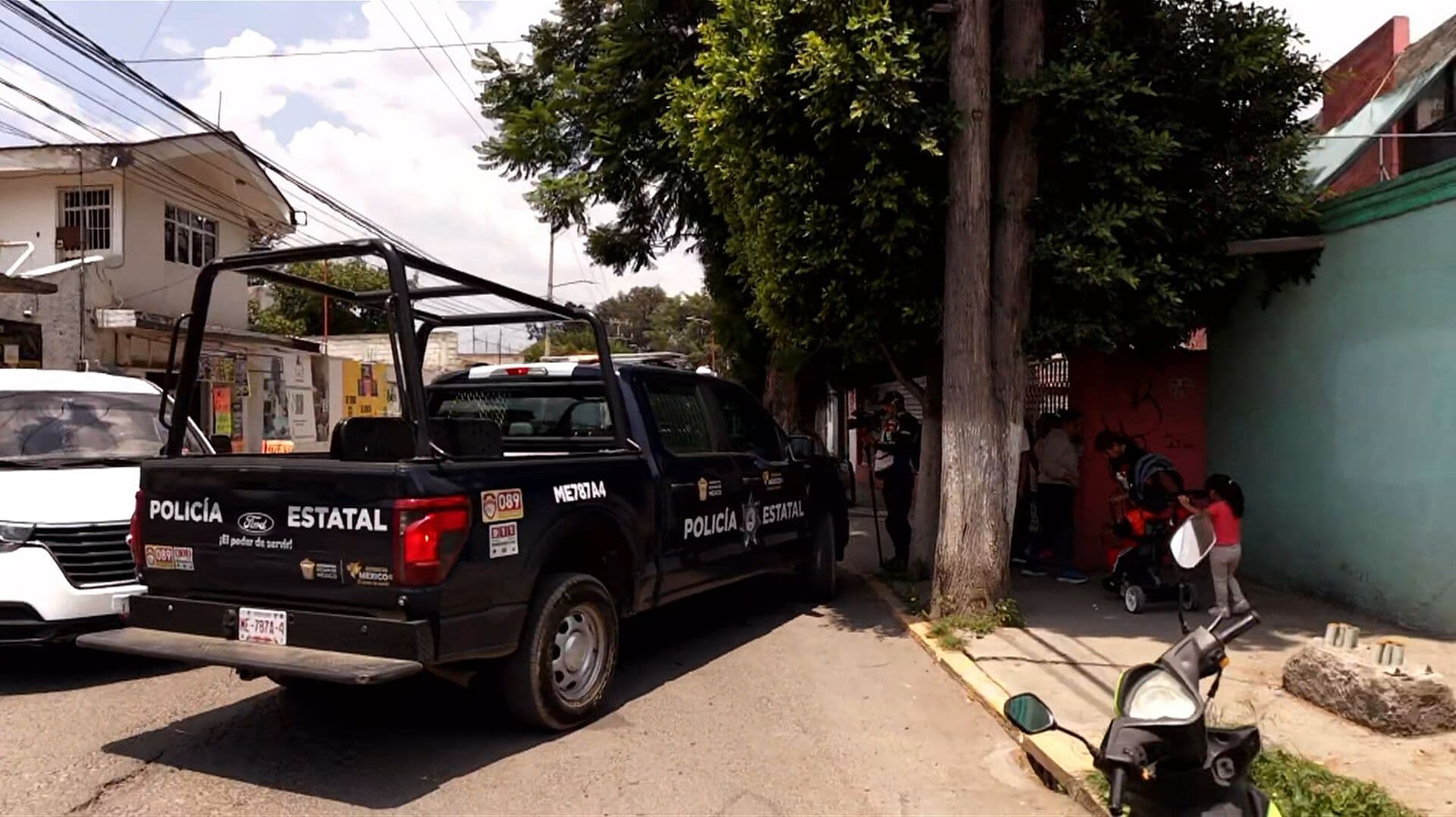 Balacera Hoy en Tultitlán: Matan a Balazos a Hombre en Barrio Santiaguito, Edomex
