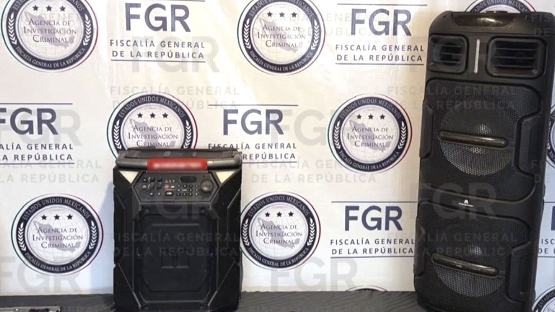FGR Vincula a Proceso a Tres Personas por Portación de Armas en Tamaulipas