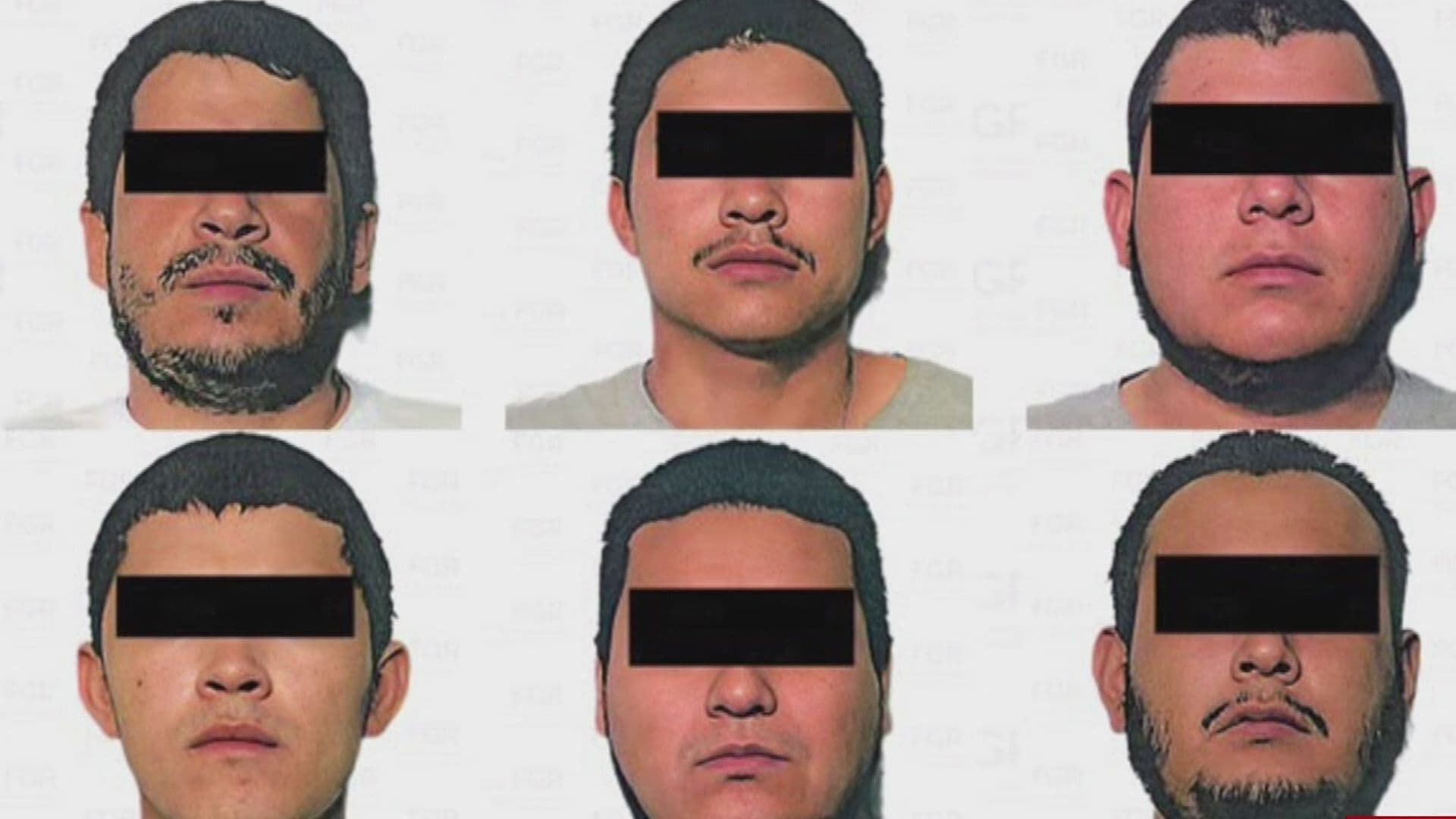 FGR Dicta Sentencia Condenatoria para Seis Personas; ¿De Qué se les Acusa?