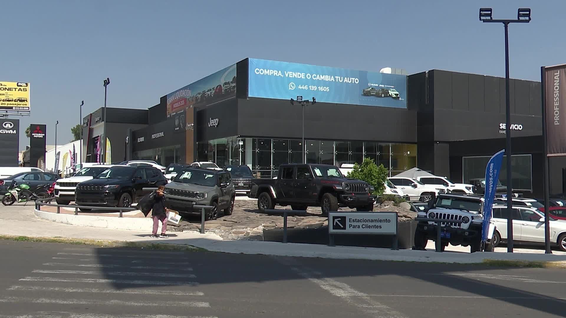 PROFECO Reporta Fuerte Disminución de Fraudes de Autofinanciamiento en Querétaro