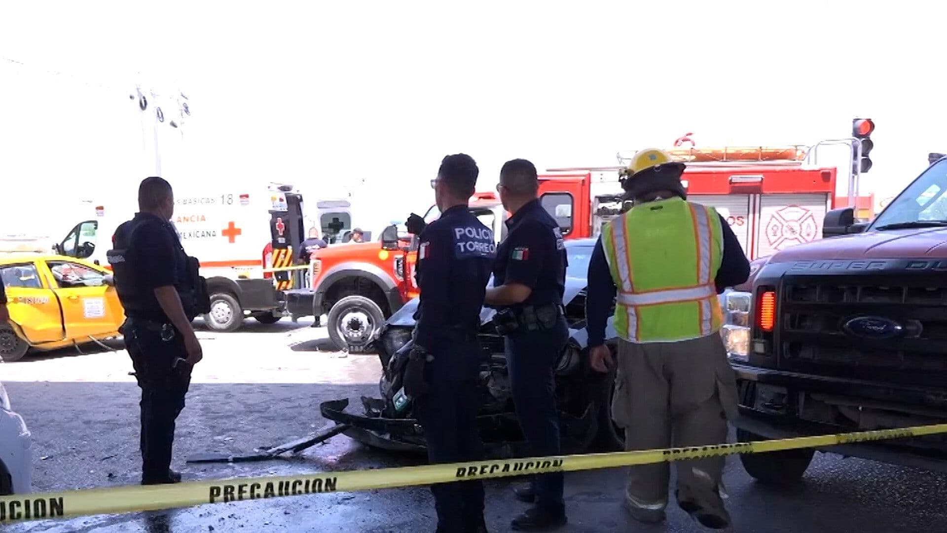 Motociclistas Encabezan Muertes por Accidentes Viales en Torreón