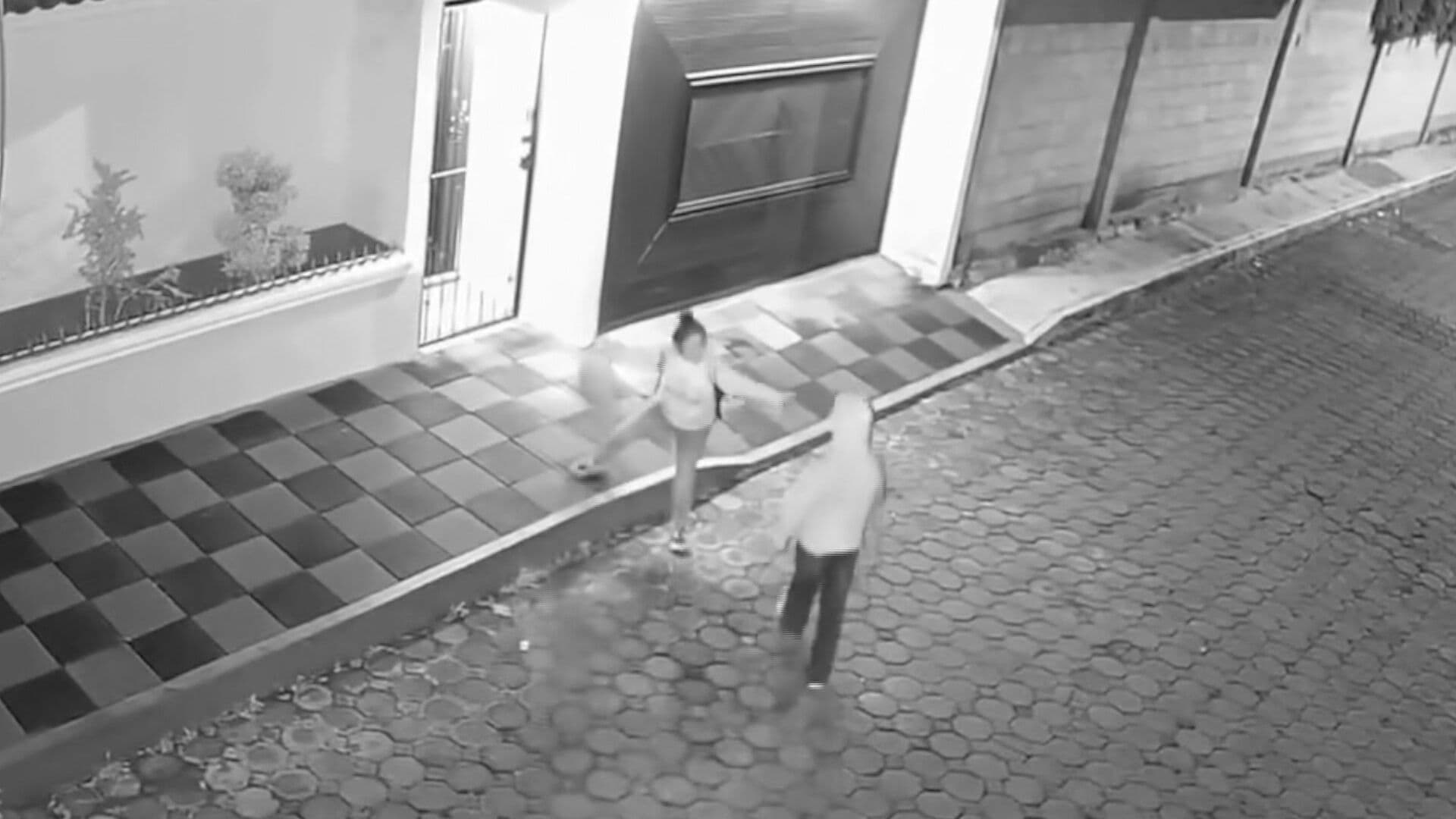 Video Intento de Asalto Robo con Violencia contra Mujer en Panotla Tlaxcala