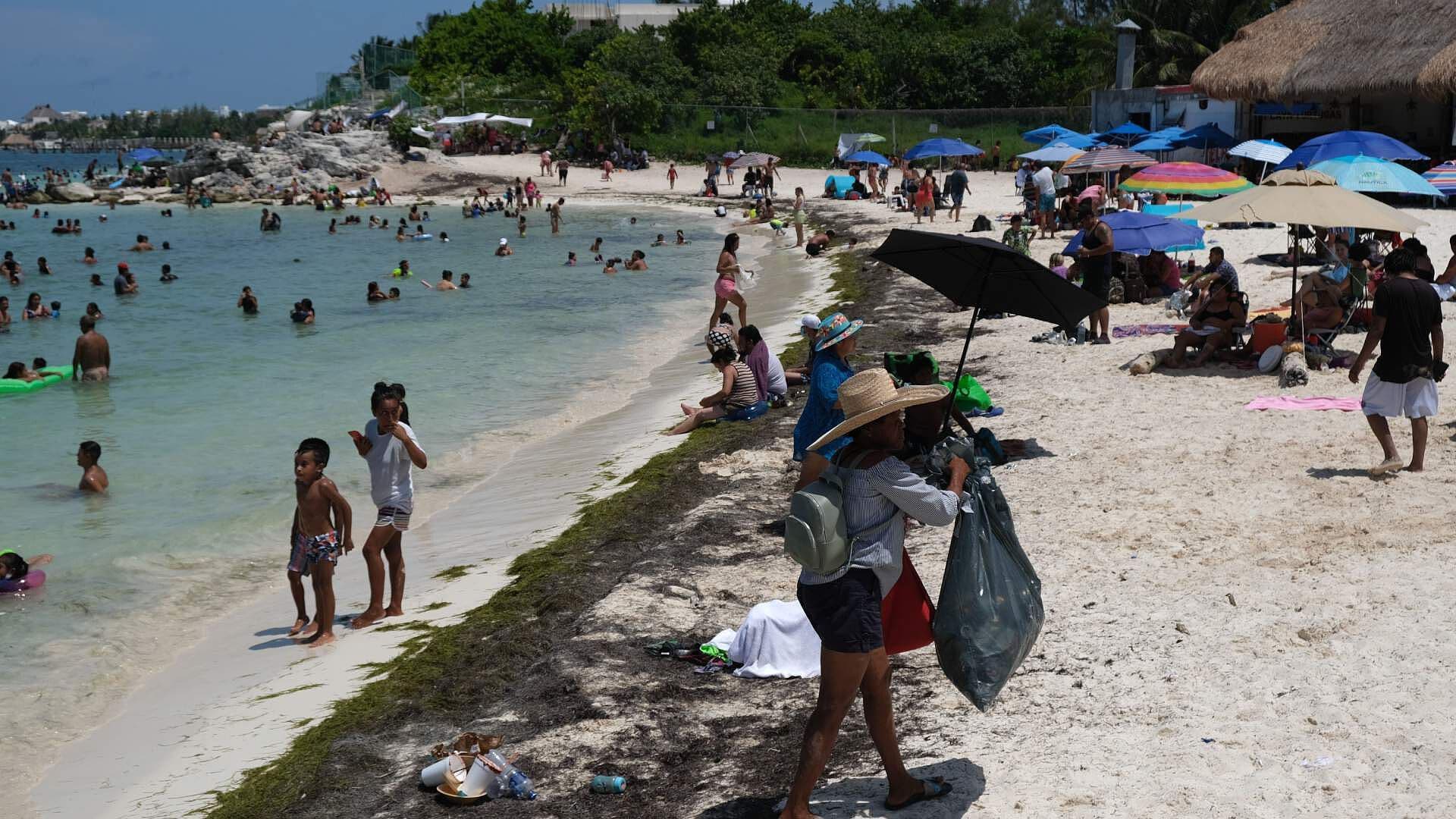Revelan la Lista de las Playas Más Contaminadas de México No Aptas para Nadar; ¿Cuáles Son?