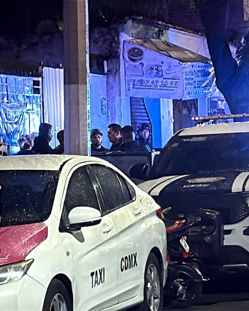 Asesinan a Balazos a Sujeto en la Colonia Argentina Antigua