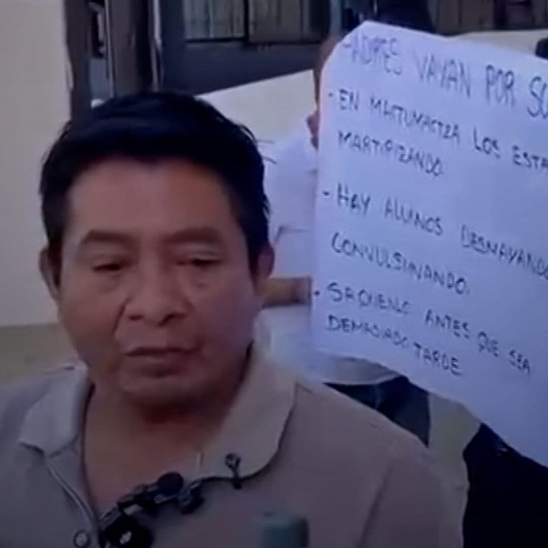 Denuncian Novatada en Normal Rural de Chiapas