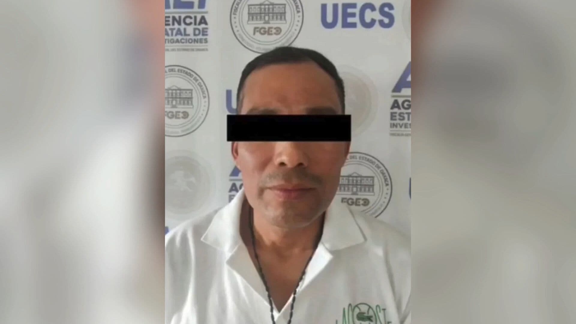 Capturan a “El Miky”, Segundo al Mando de una Célula Delictiva del Cártel de Sinaloa en Oaxaca