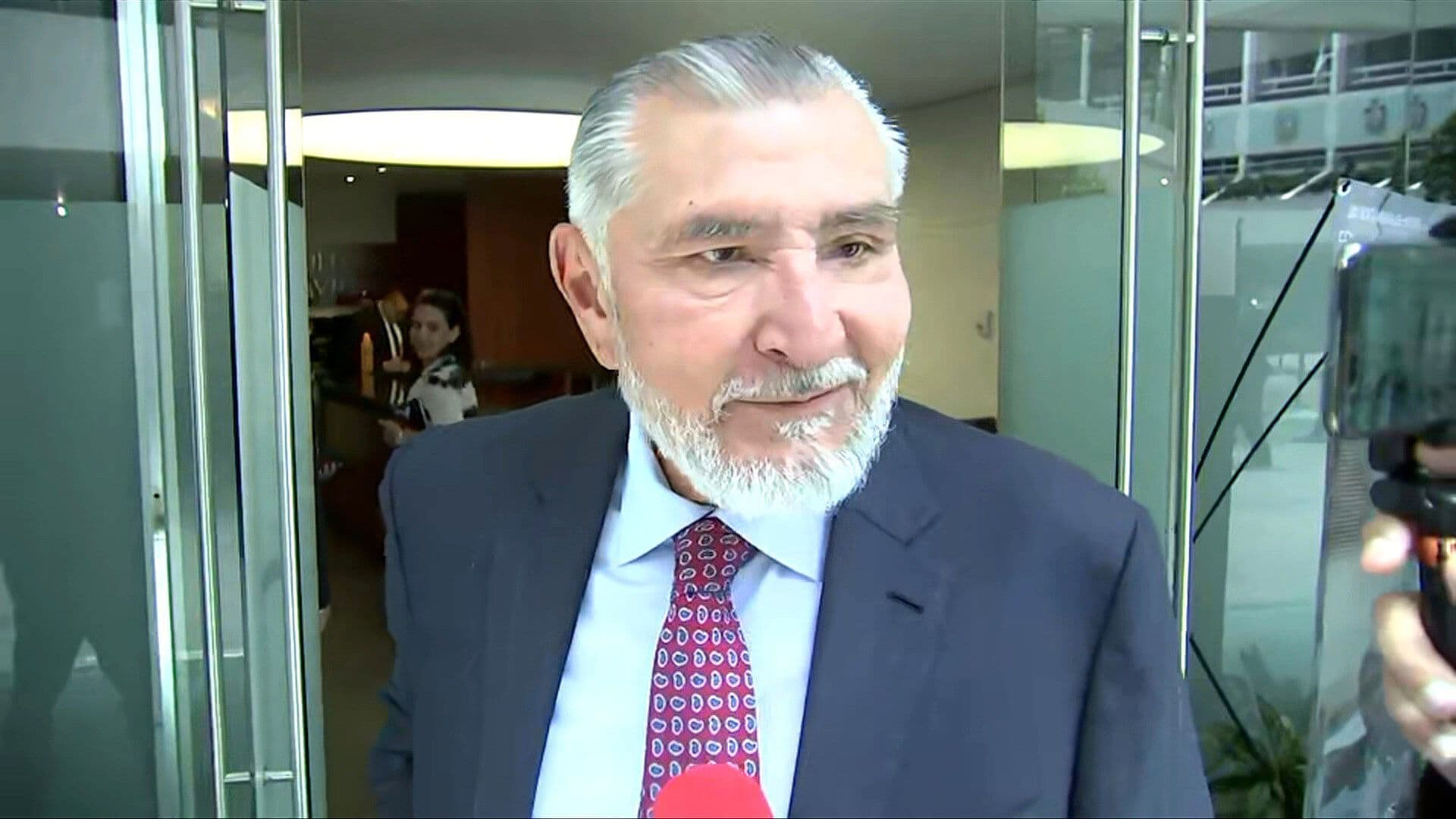 ¿Adán Augusto López Pedirá Licencia? Esto Dijo el Senador