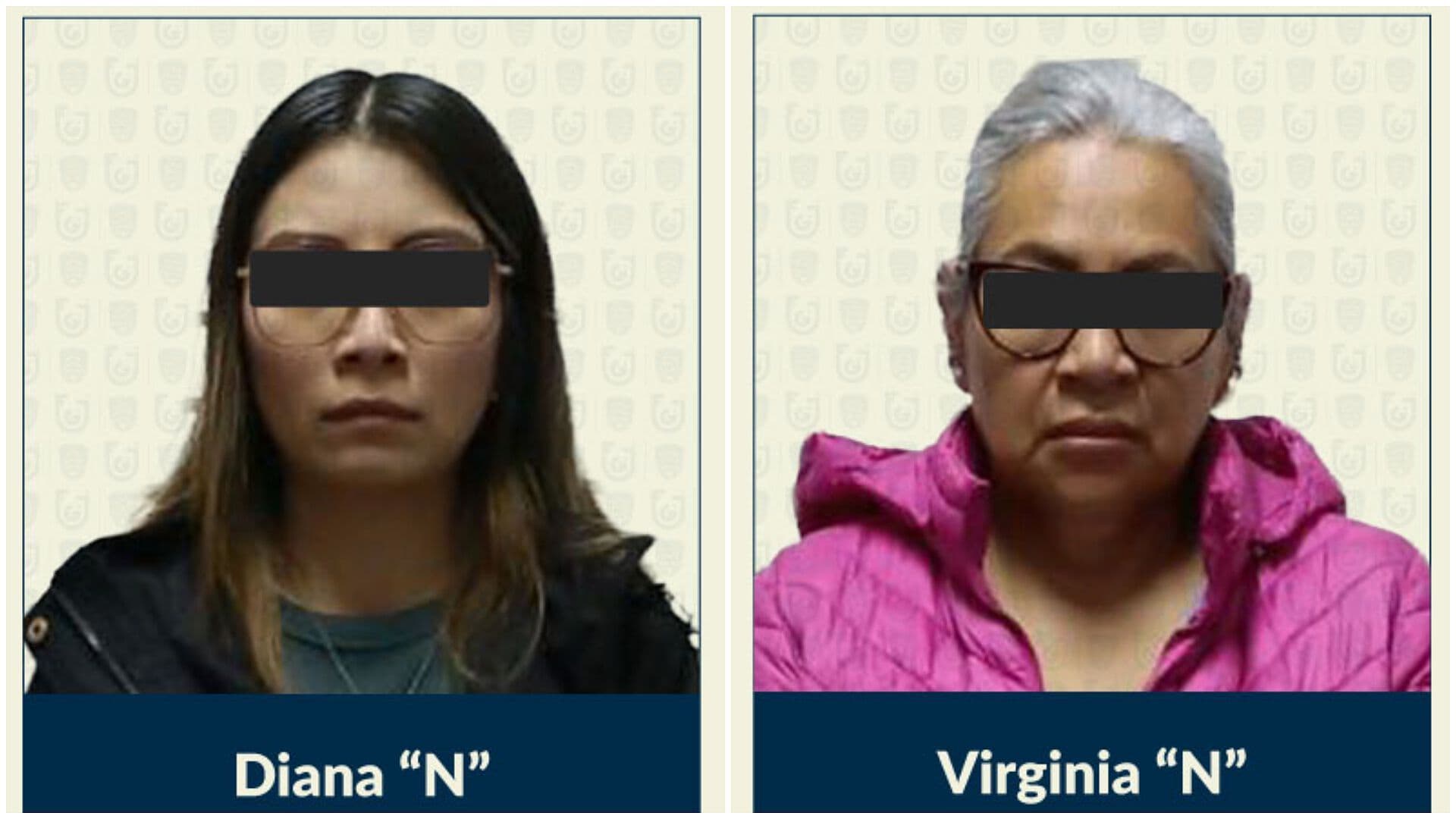 Detienen a Mujeres Involucradas Presuntamente en Despojo de Inmueble en la Colonia del Valle