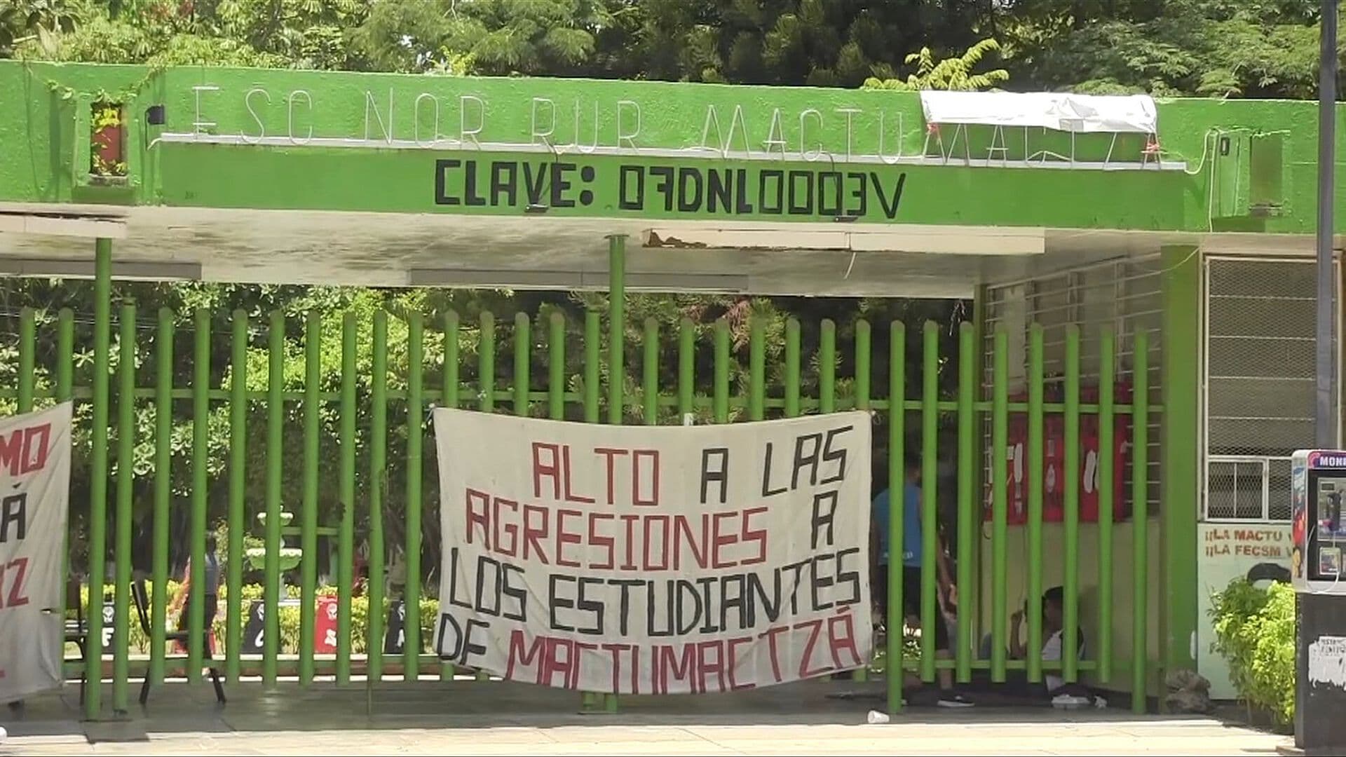 Fiscalía de Chiapas Crea Grupo Especial para Indagar "Novatadas" en Normal Rural de Mactumatzá