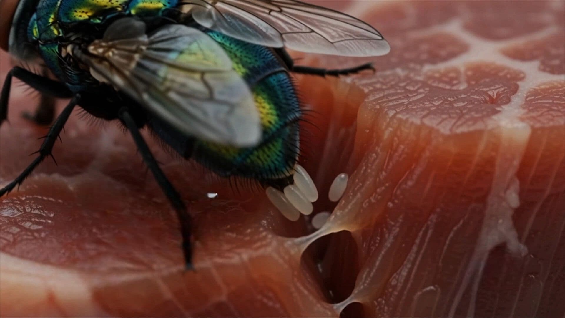 Así Funciona la Planta de Mosca Estéril Abierta en Chiapas para Combatir al Gusano Barrenador