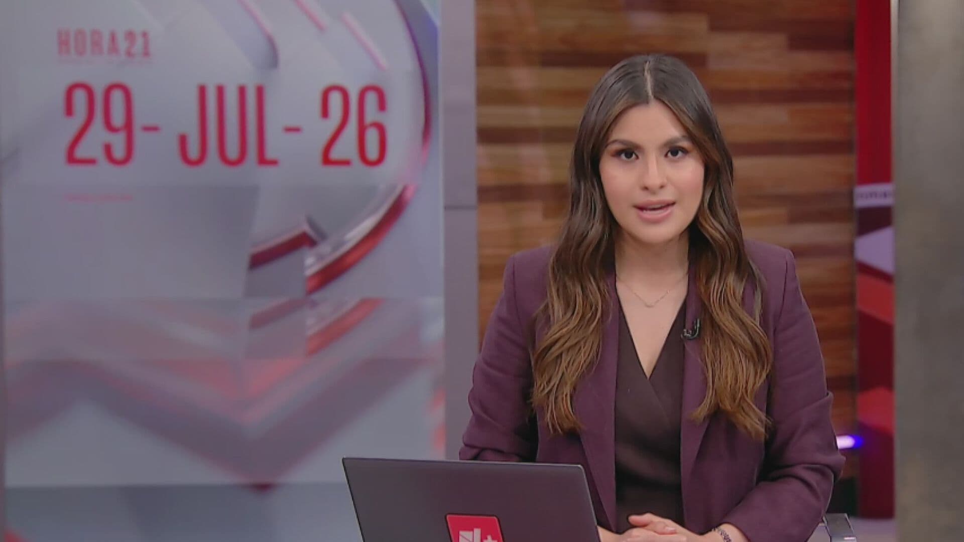 Hora 21 Programa Completo: Episodio de Hoy, Miércoles 29 de Julio de 2026