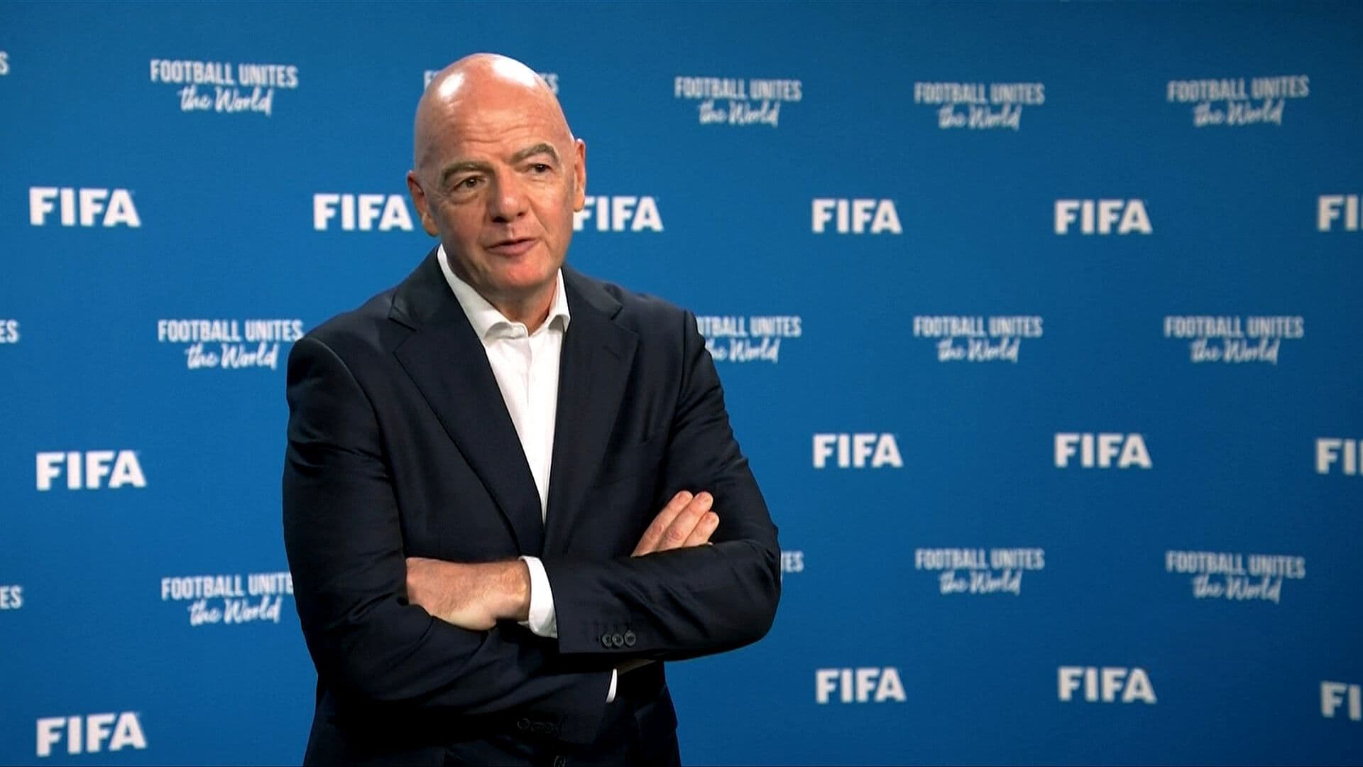 Gianni Infantino, Presidente de la FIFA, Califica Plan como Propuesta, No como Obligación