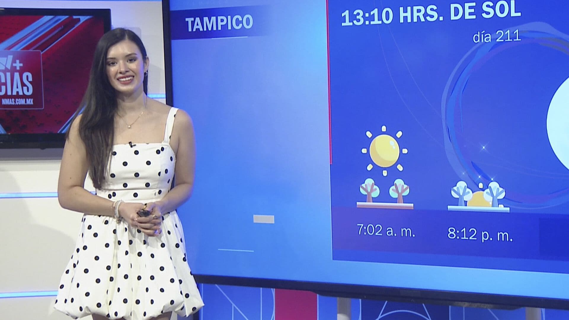 Clima Hoy en Tamaulipas: Pronóstico del Jueves 30 de Julio