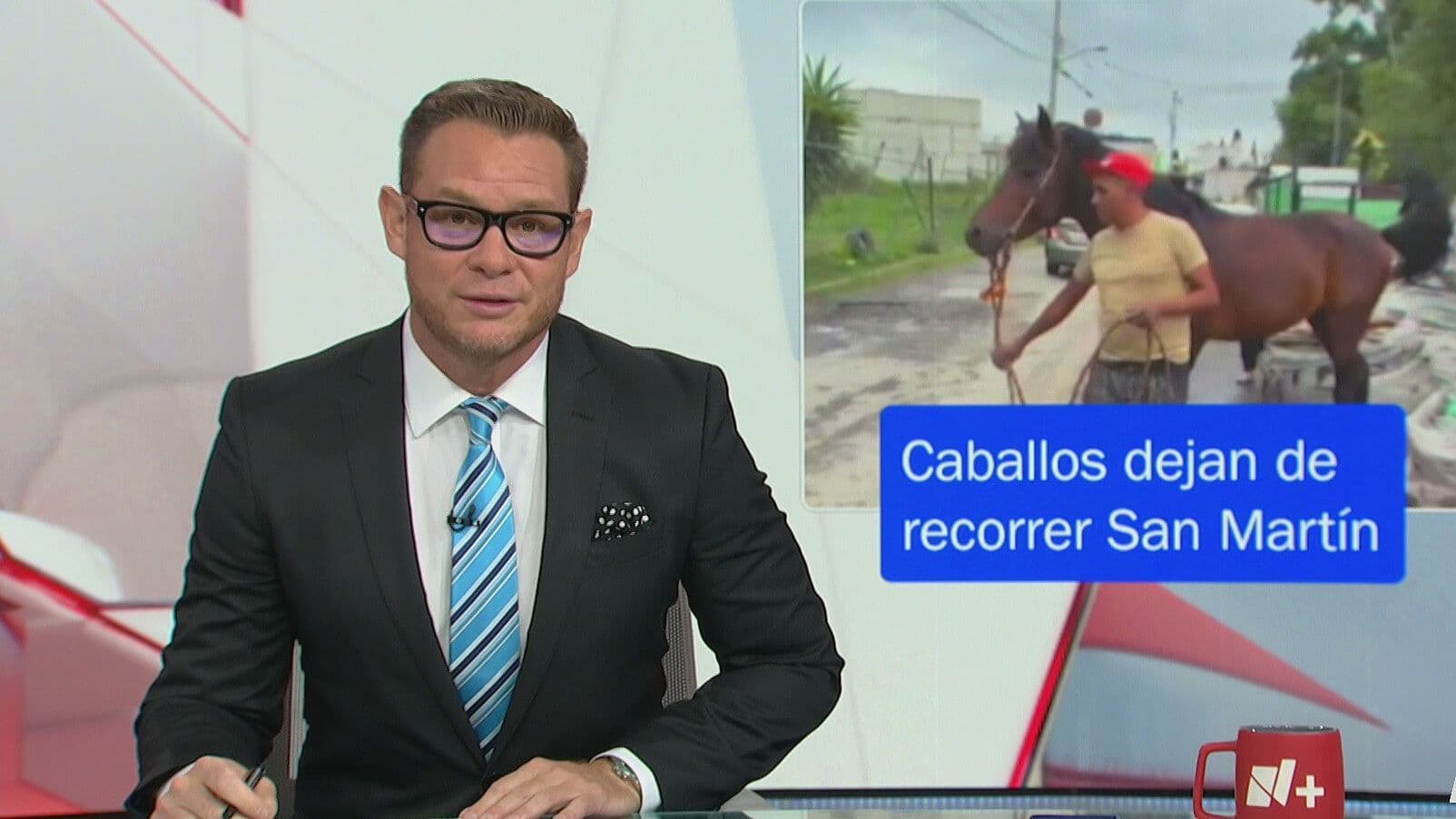 Las Noticias con Carlos Hurtado Programa Completo: Episodio del 30 de Julio del 2026