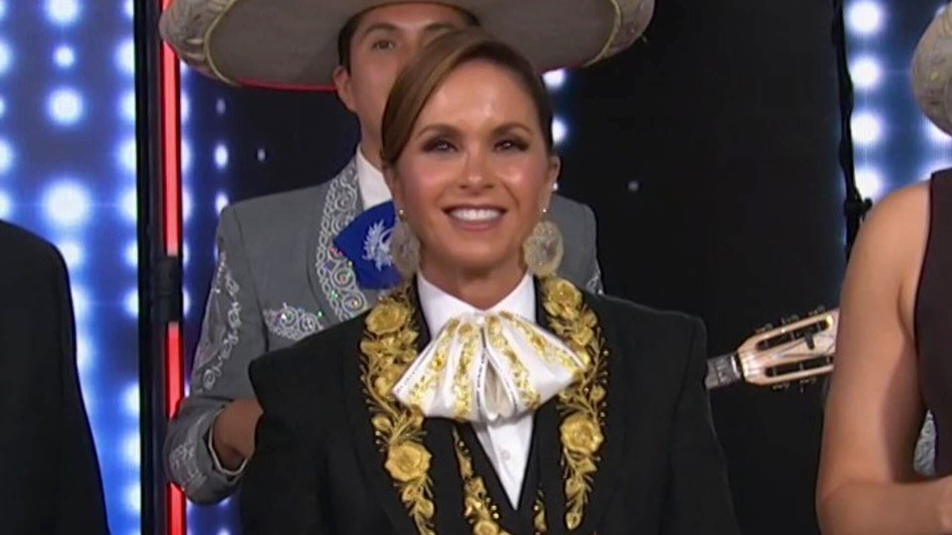 Lucero Habla en Exclusiva en N+ de ‘Fuertes Declaraciones’ y de su Próxima Presentación