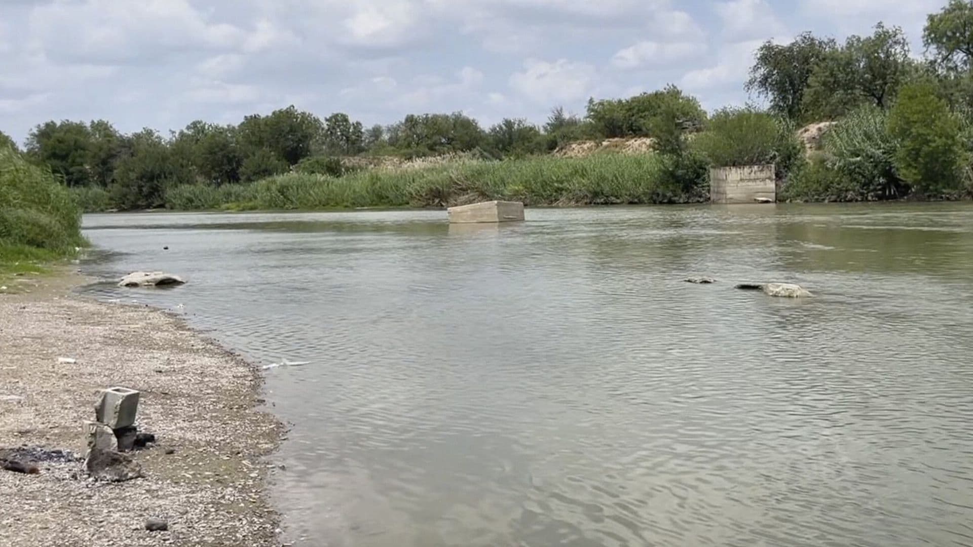 Nuevo Laredo Sigue en Semáforo Rojo del Agua; Piden Cuidar el Vital Líquido