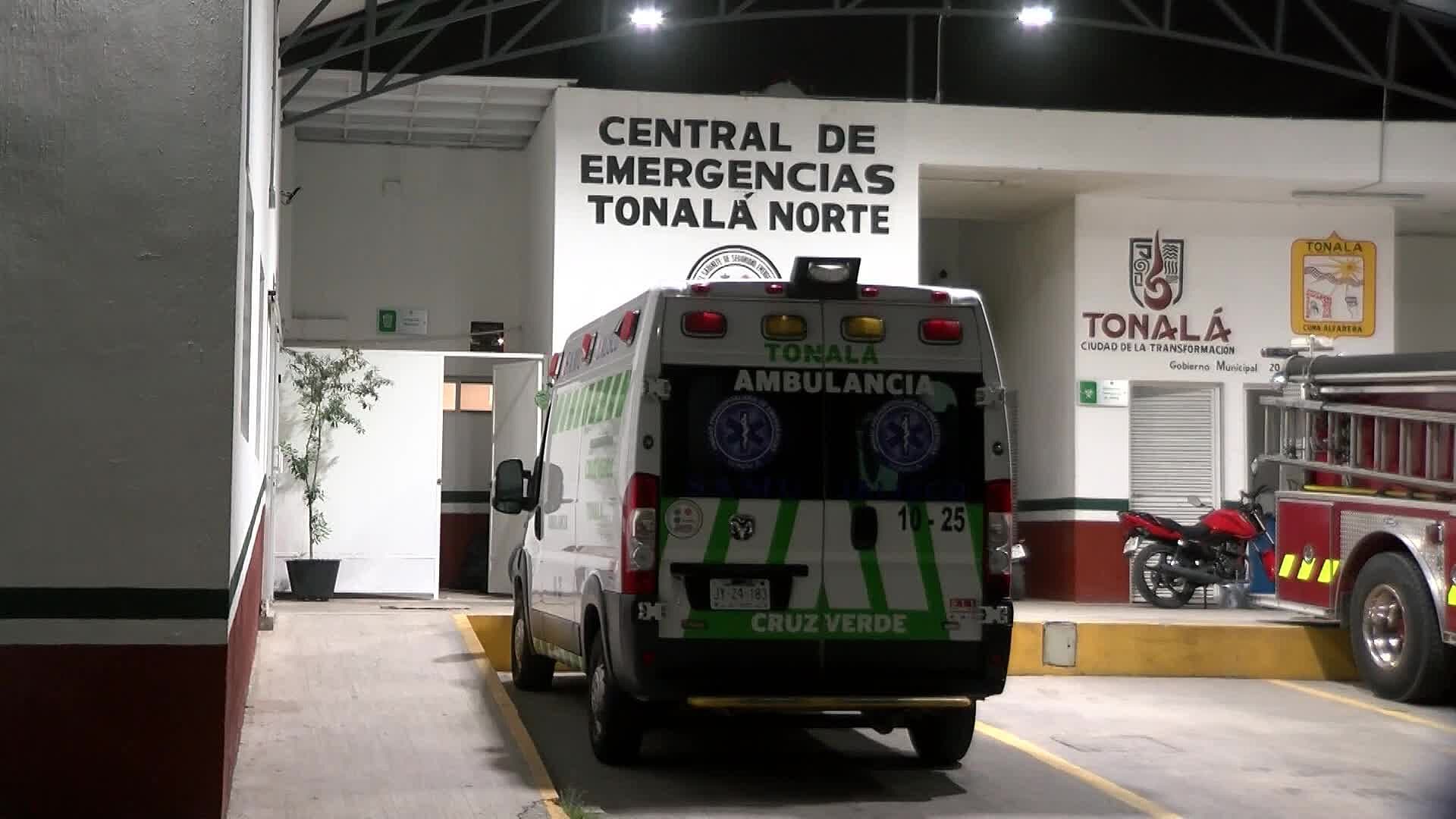 Joven es Atacado con un Arma de Fuego por su Familiar al Interior de su Hogar en Tonalá