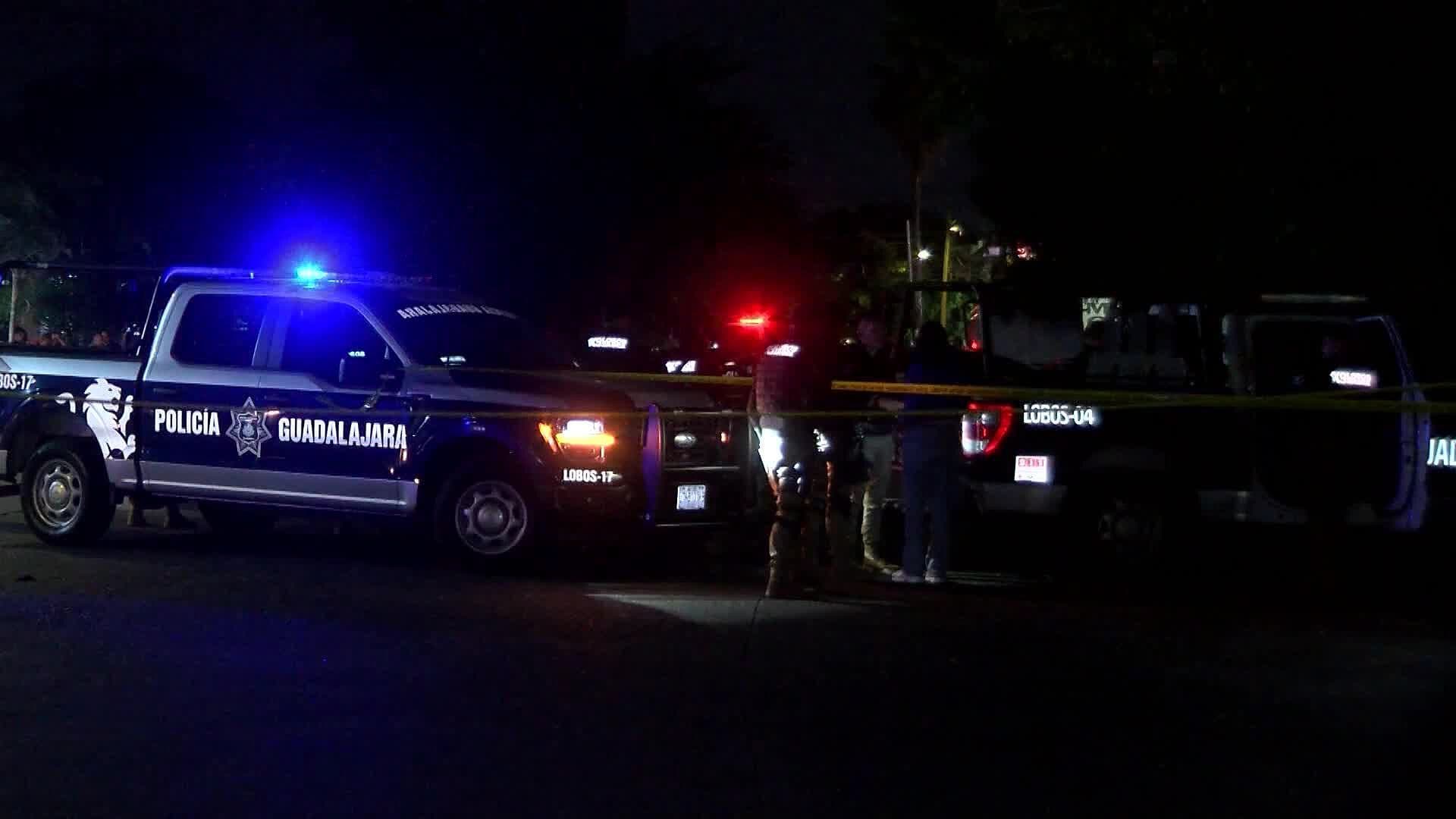 Detienen a Sujeto Armado Tras Persecución en Calles de Guadalajara