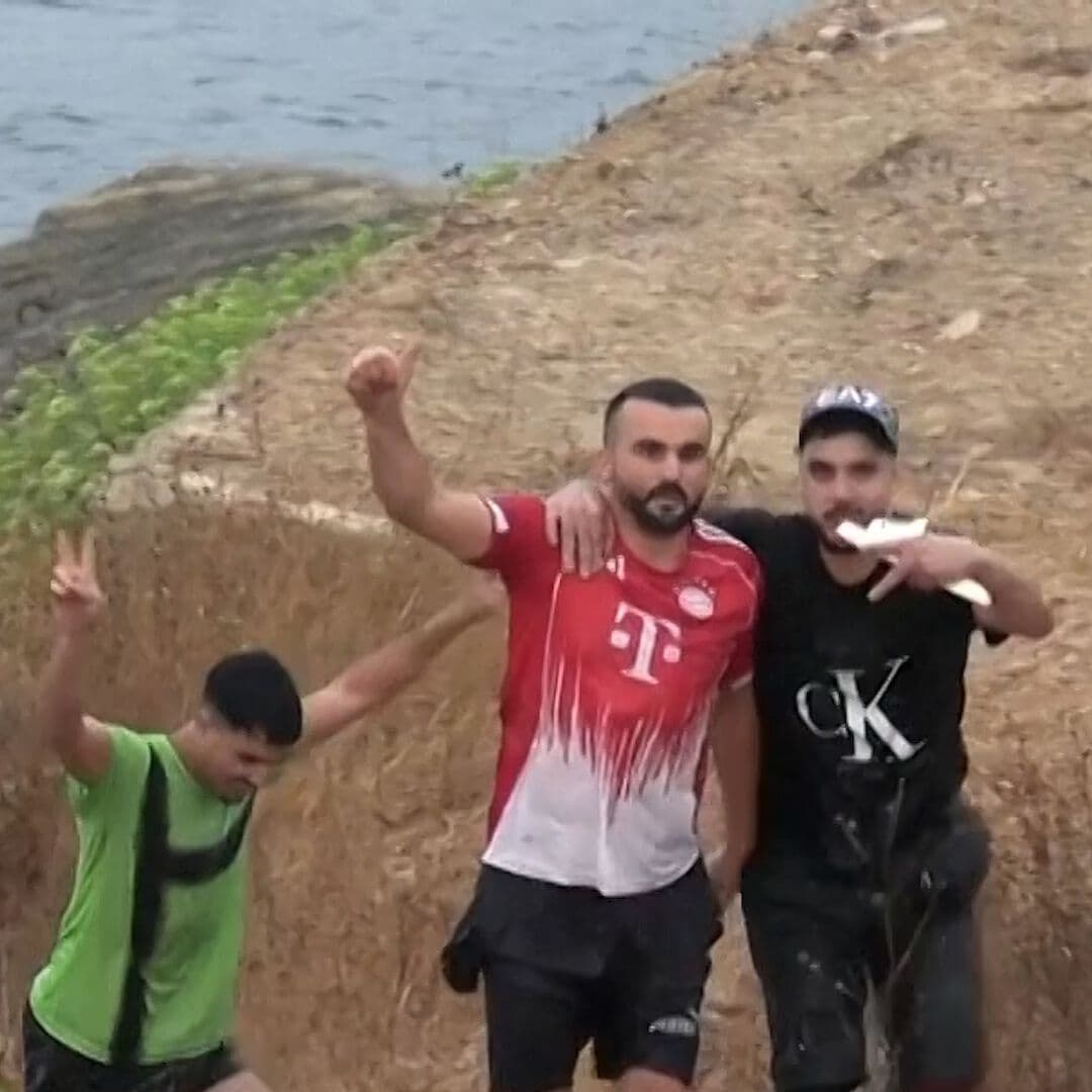 Crisis en Ceuta por Llegada de Cientos de Migrantes