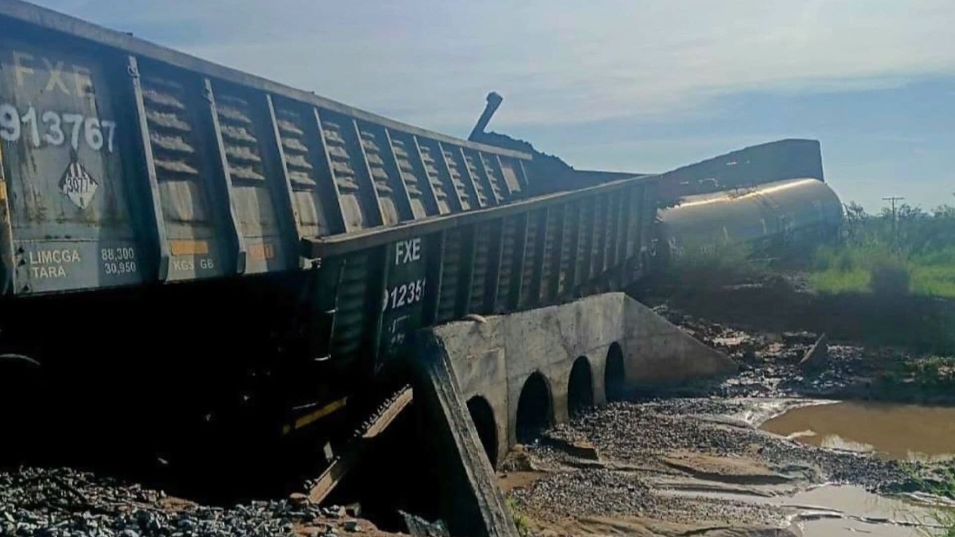Especialista: Se Debe Atender y Monitorear Impacto de Derrame Químico en Naco, Sonora