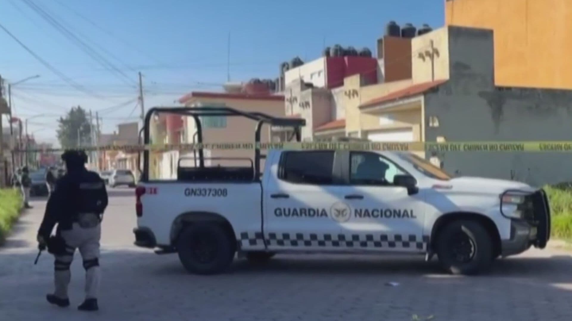 Capturan a 'El Jarocho' del CJNG en Huamantla, Tlaxcala