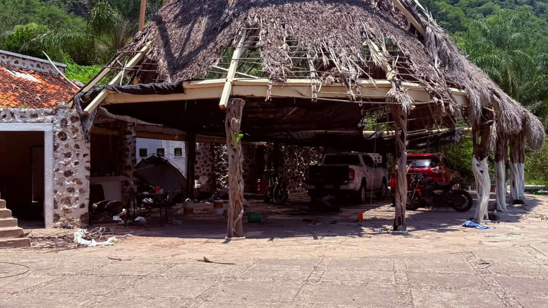 Localizan Presunto Rancho de Reclutamiento en San Francisco de Ixcatán, Jalisco