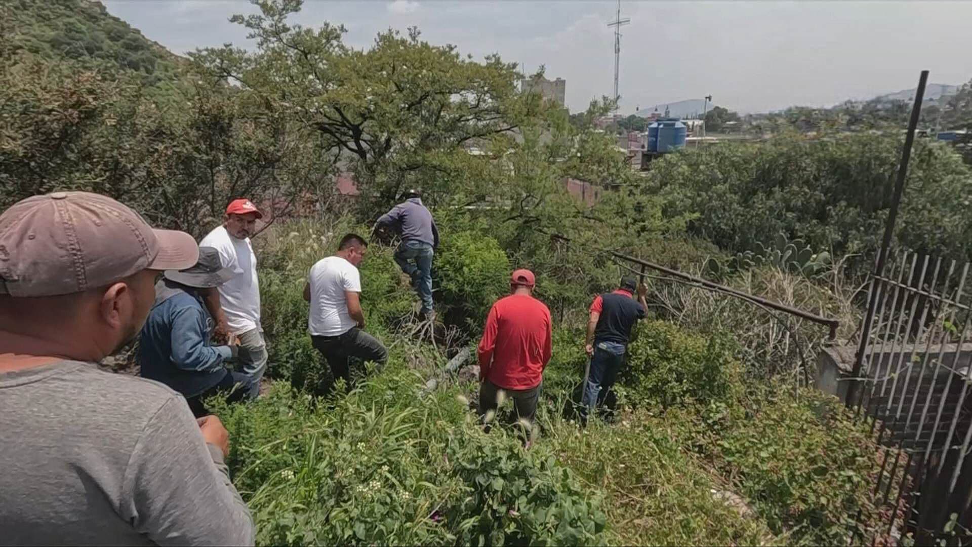 Autoridades Aseguran Toma Clandestina de Combustible en un Domicilio de Ecatepec, Edomex