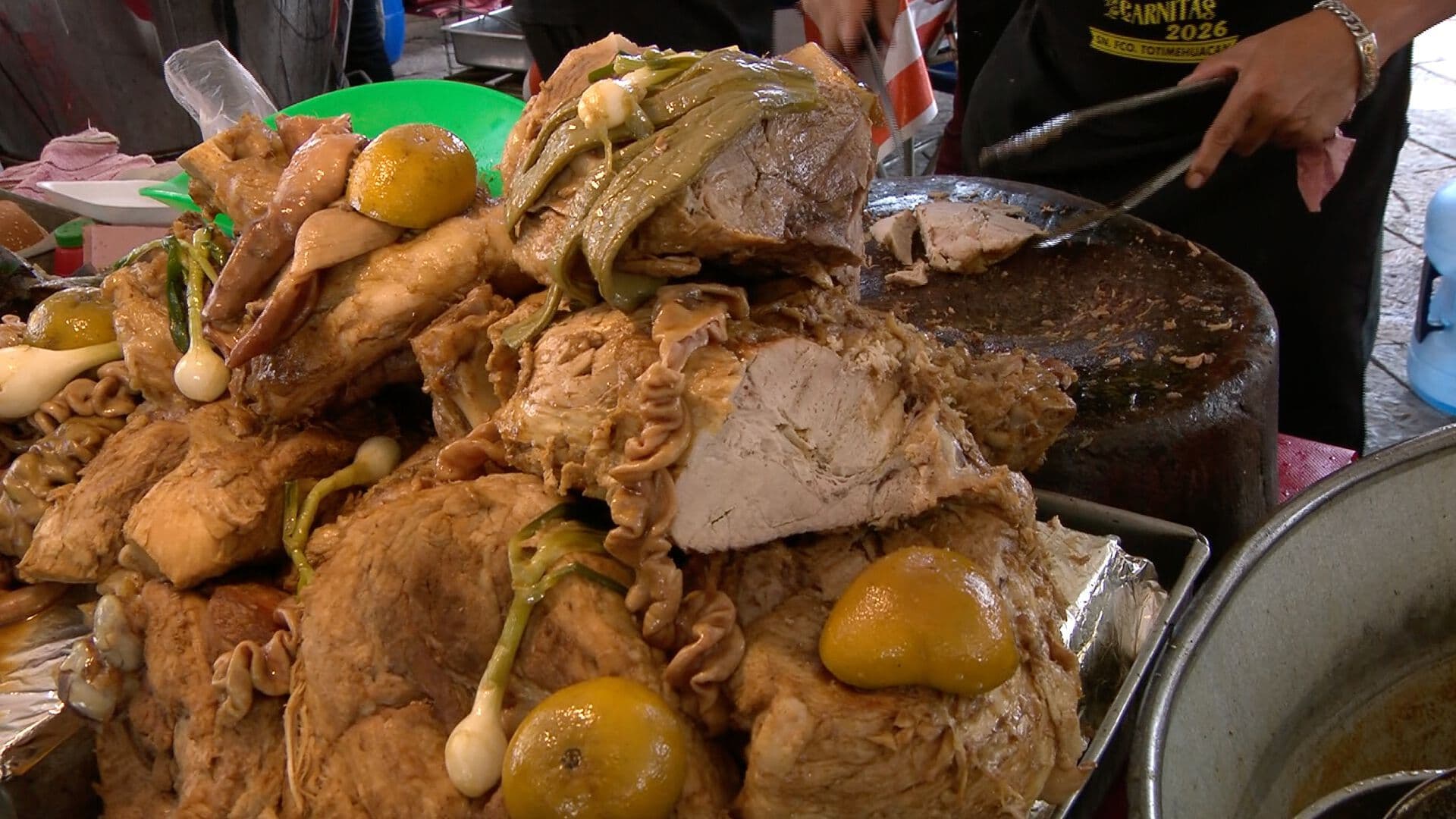Inicio Feria de las Carnitas 2026 San Francisco Totimehuacan Puebla Precios Fechas