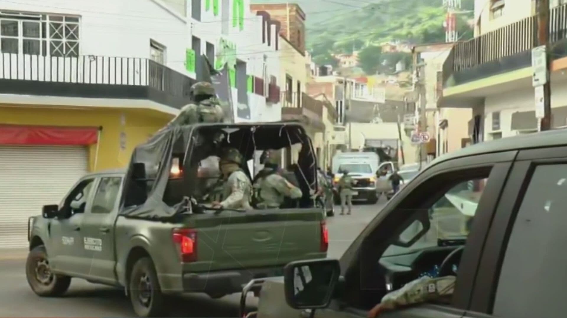 Refuerzan Vigilancia en Atotonilco, Jalisco por la Detención del "R1"