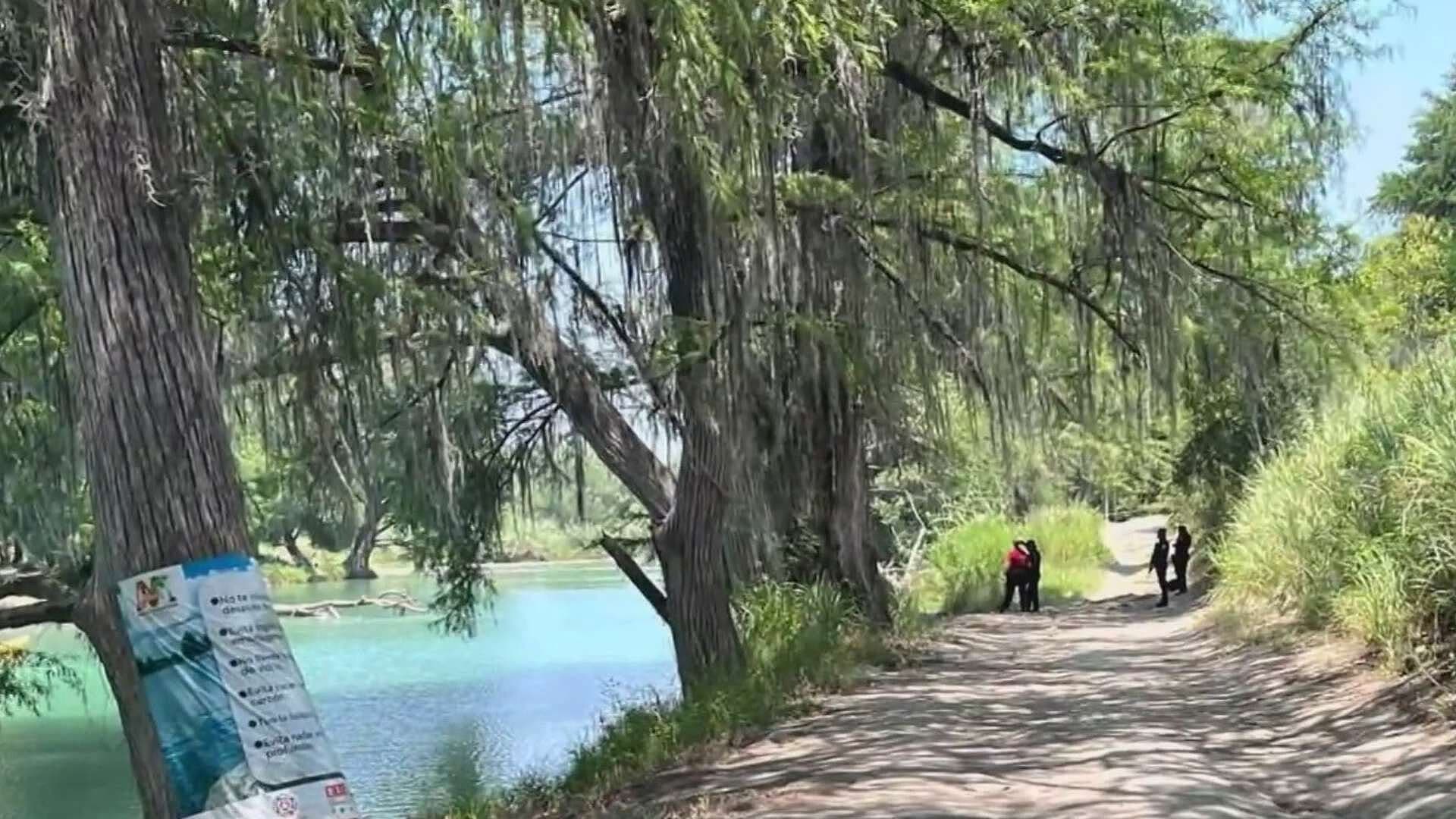Investigan Hallazgo de Cuerpo Flotando en Río Ramos en Montemorelos